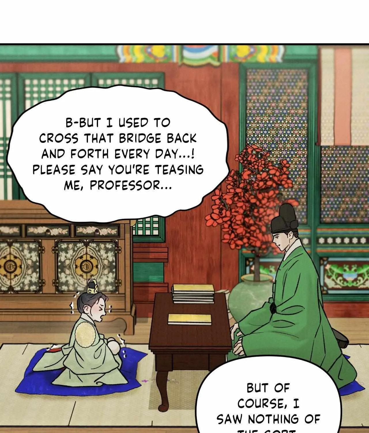 Oh wind, descend upon us Chapter 21 page 79 - 