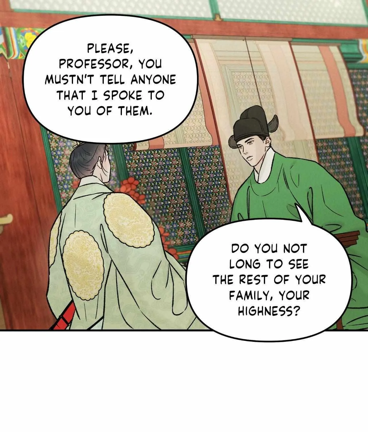 Oh wind, descend upon us Chapter 21 page 91 - 
