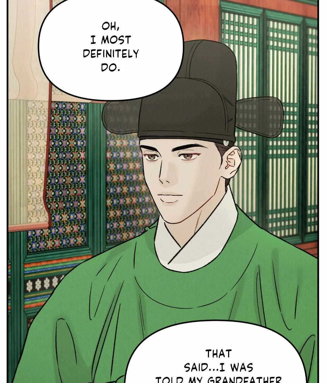 Oh wind, descend upon us Chapter 21 page 93 - 