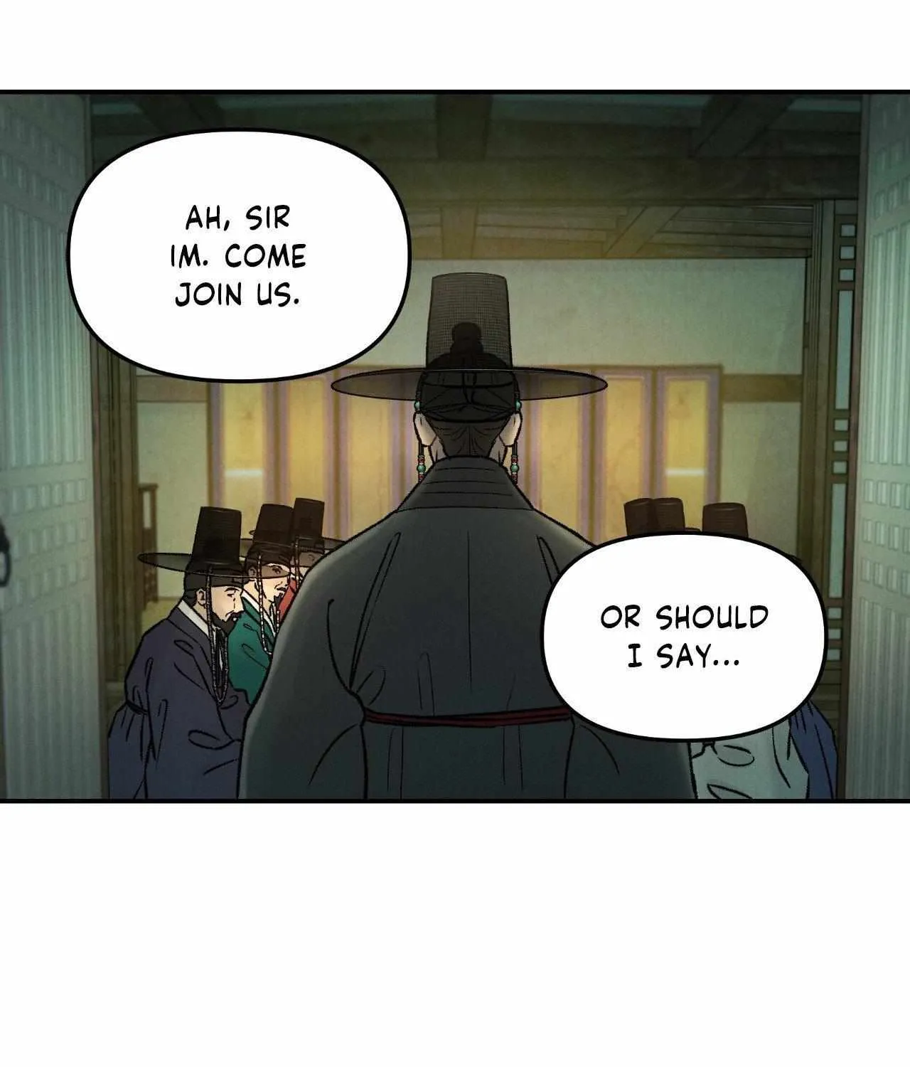 Oh wind, descend upon us Chapter 22 page 106 - 