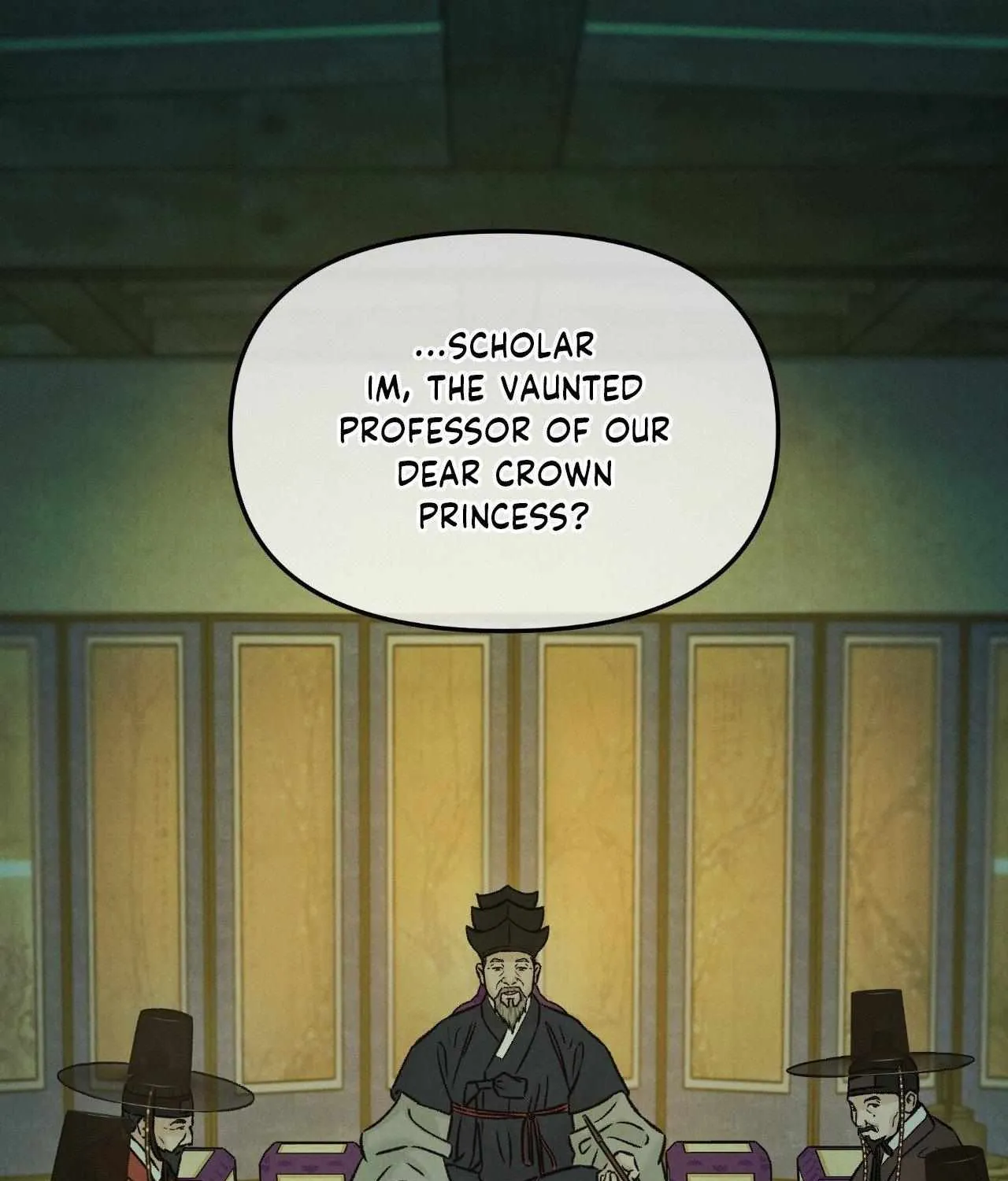 Oh wind, descend upon us Chapter 22 page 108 - 