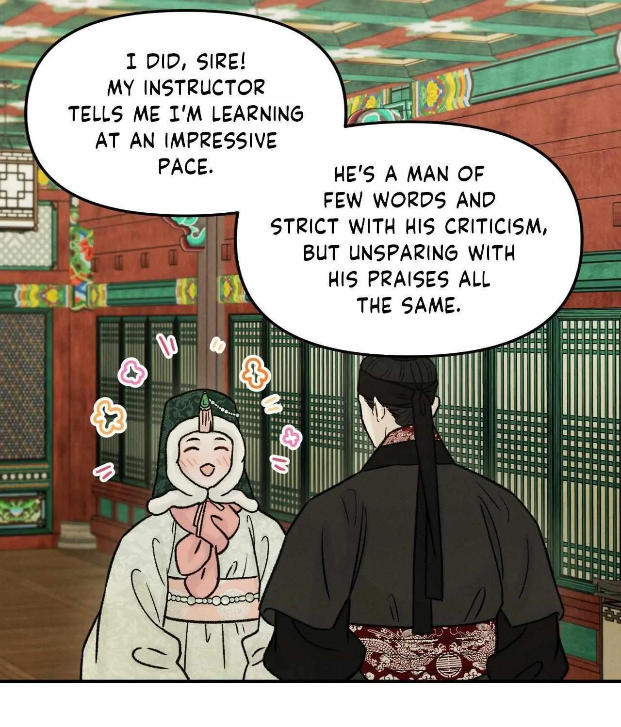 Oh wind, descend upon us Chapter 22 page 12 - 