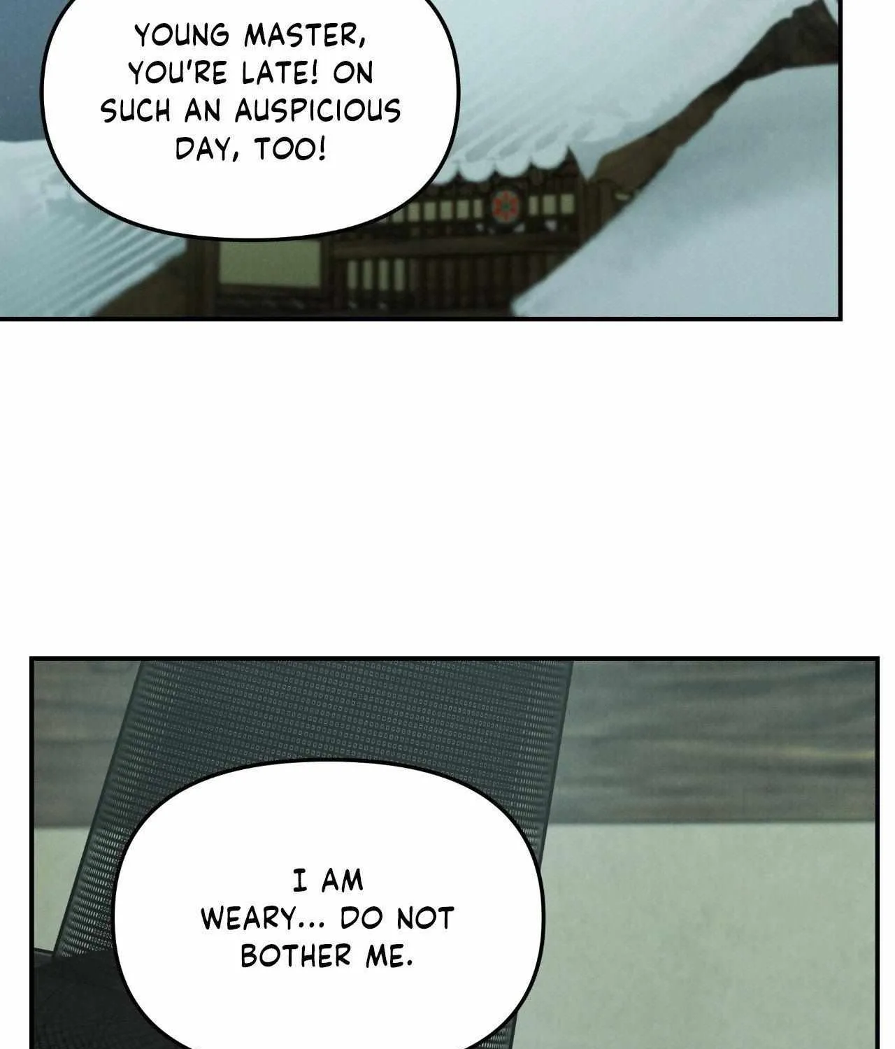 Oh wind, descend upon us Chapter 22 page 120 - 