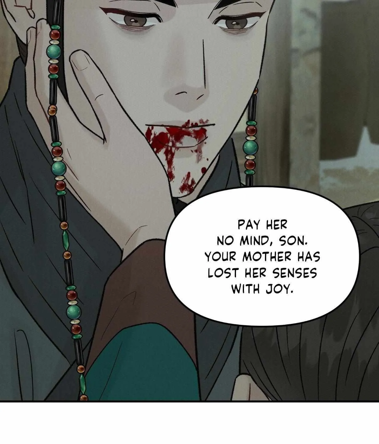 Oh wind, descend upon us Chapter 22 page 135 - 