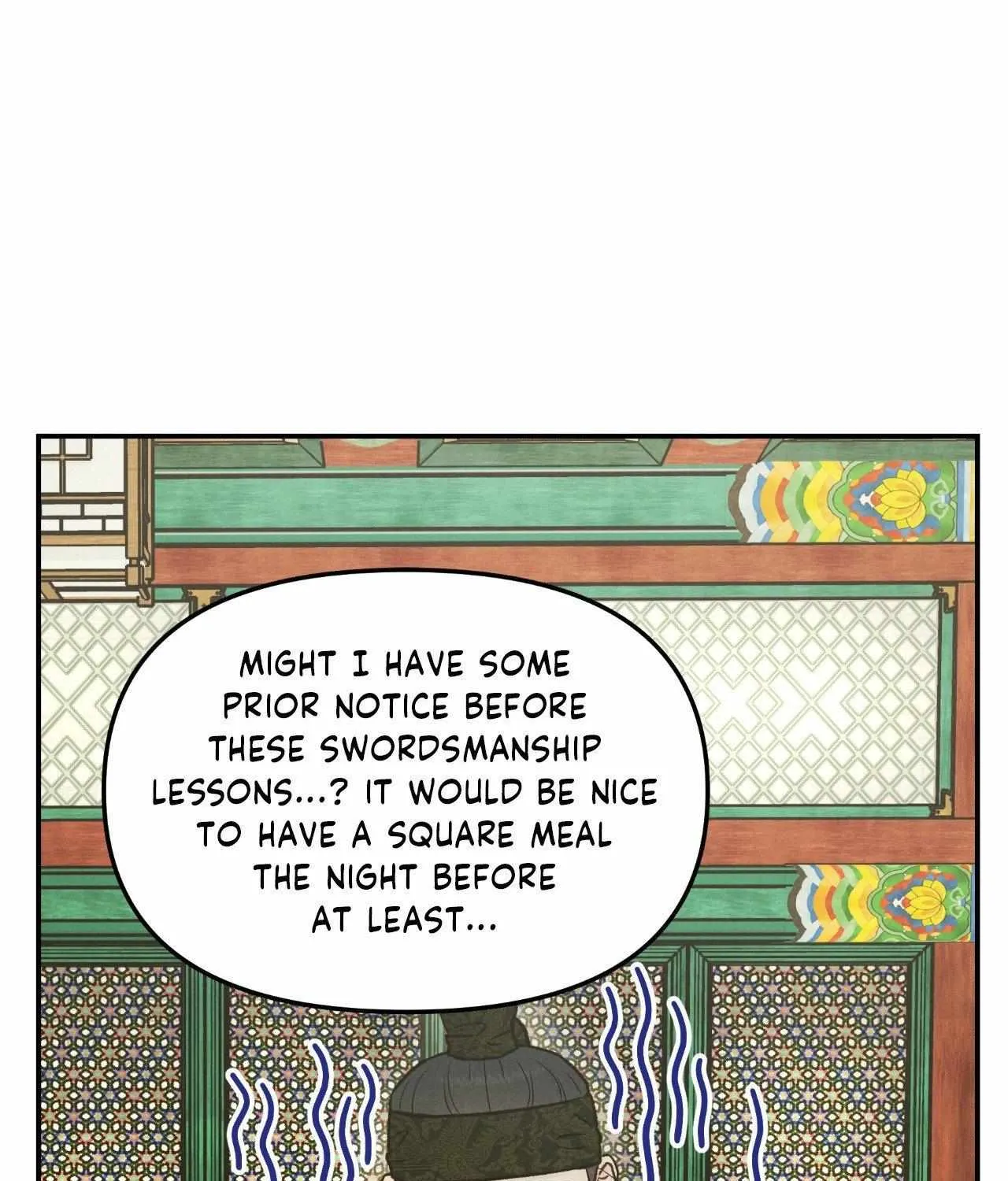 Oh wind, descend upon us Chapter 22 page 21 - 