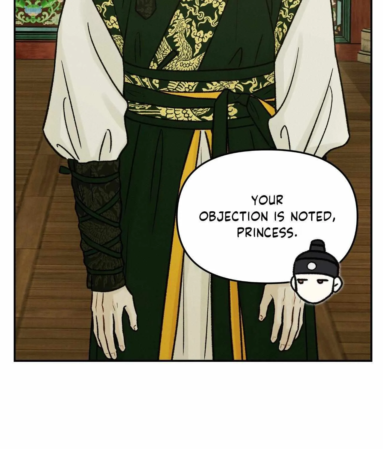 Oh wind, descend upon us Chapter 22 page 23 - 