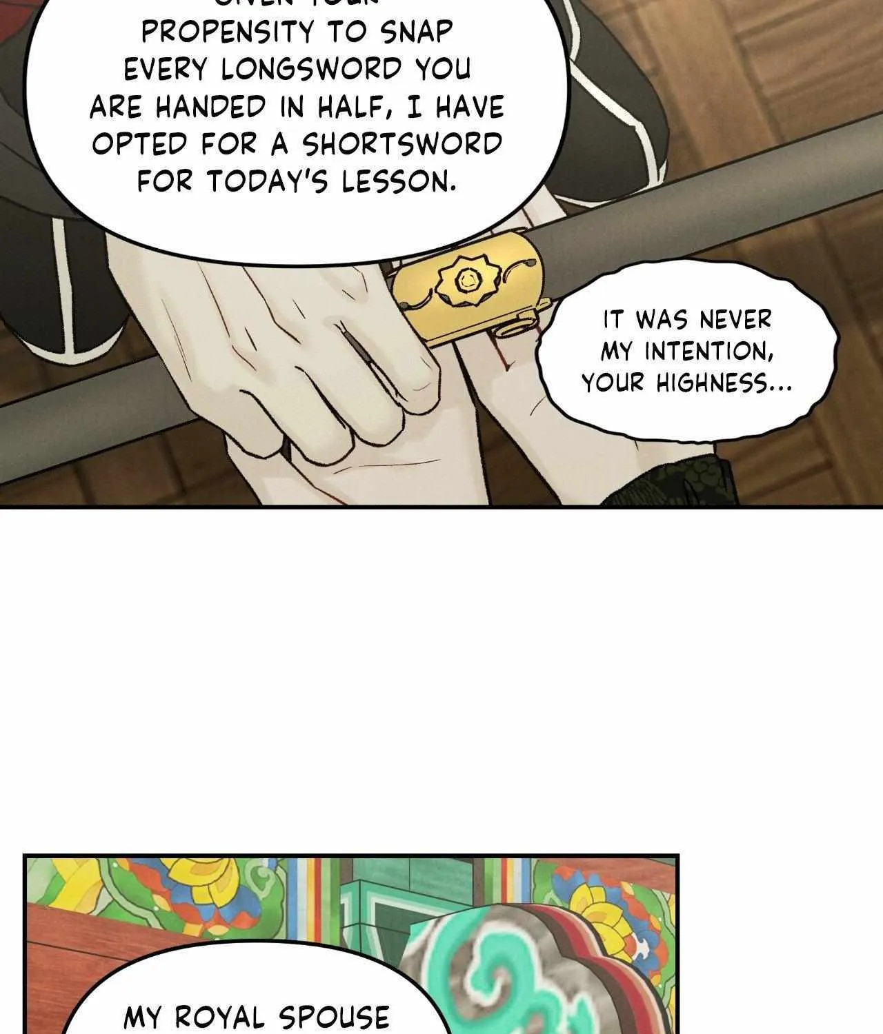 Oh wind, descend upon us Chapter 22 page 25 - 