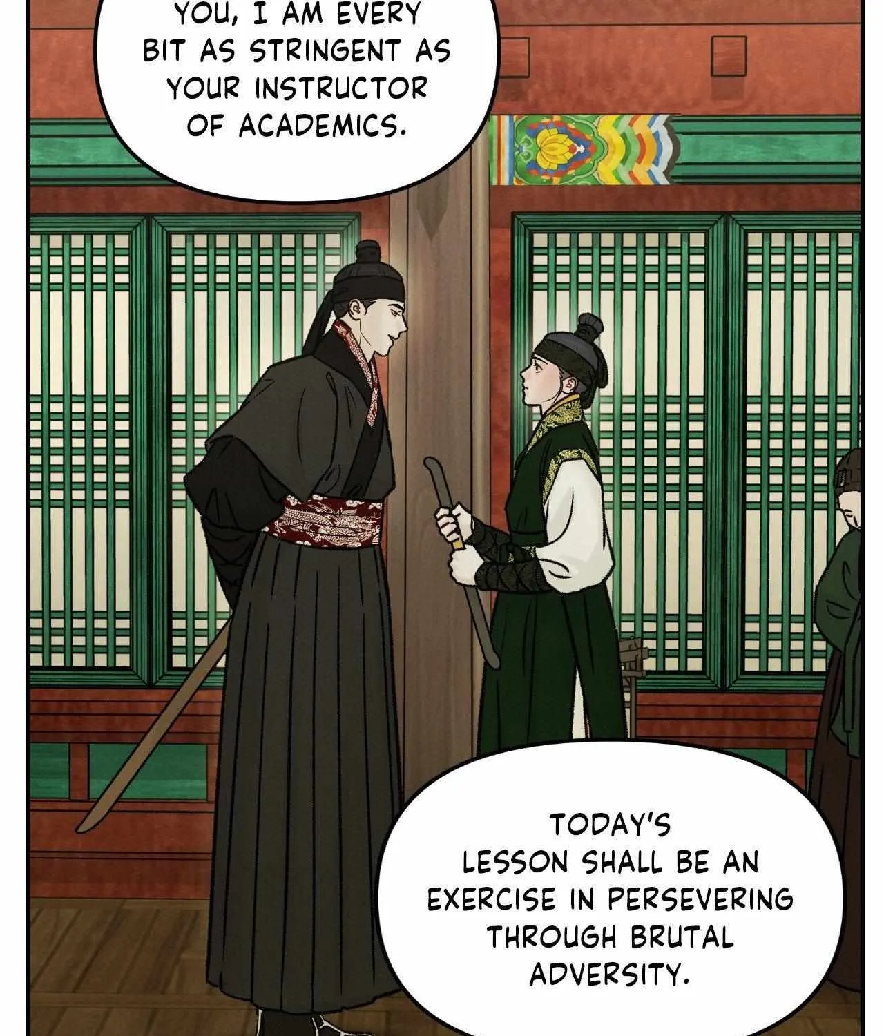 Oh wind, descend upon us Chapter 22 page 29 - 