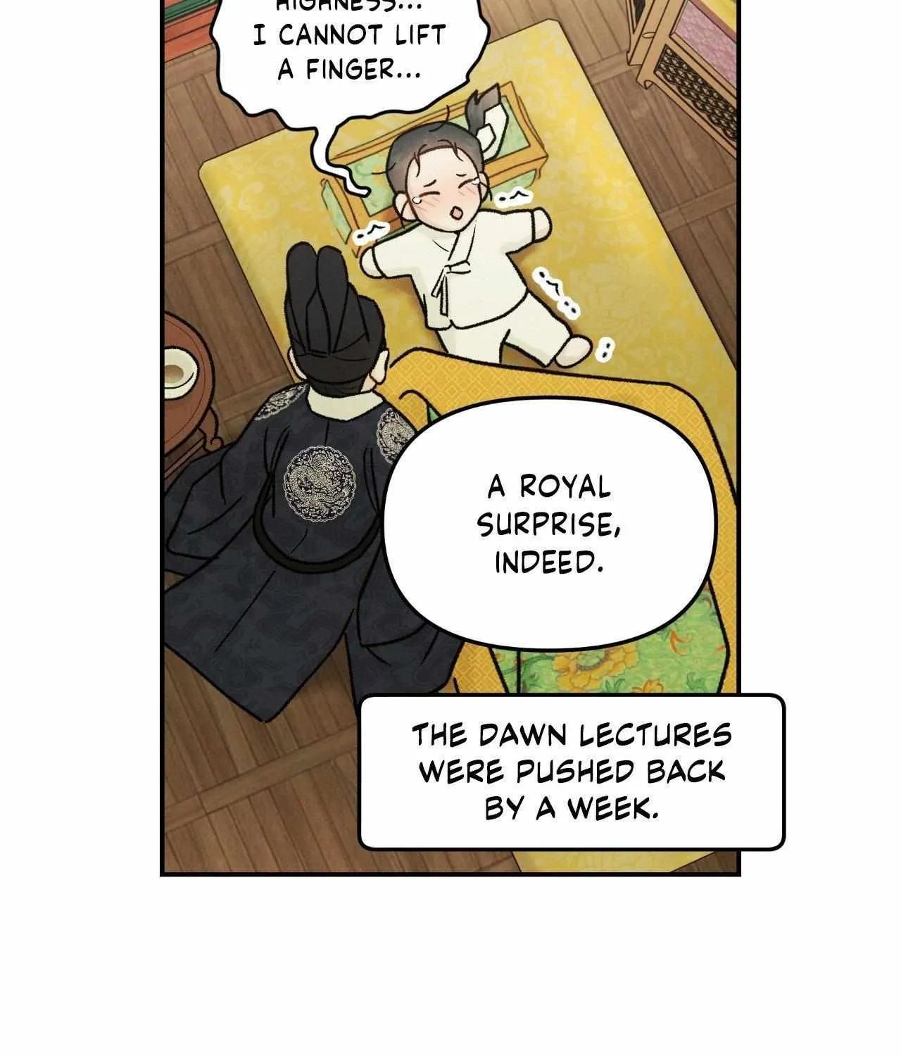 Oh wind, descend upon us Chapter 22 page 35 - 