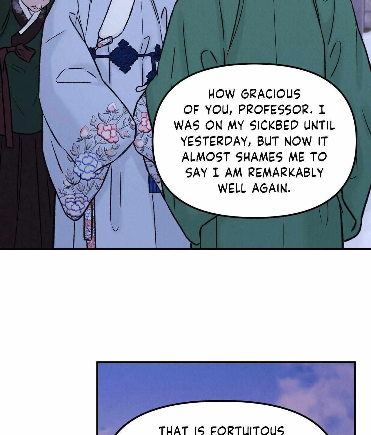 Oh wind, descend upon us Chapter 22 page 44 - 