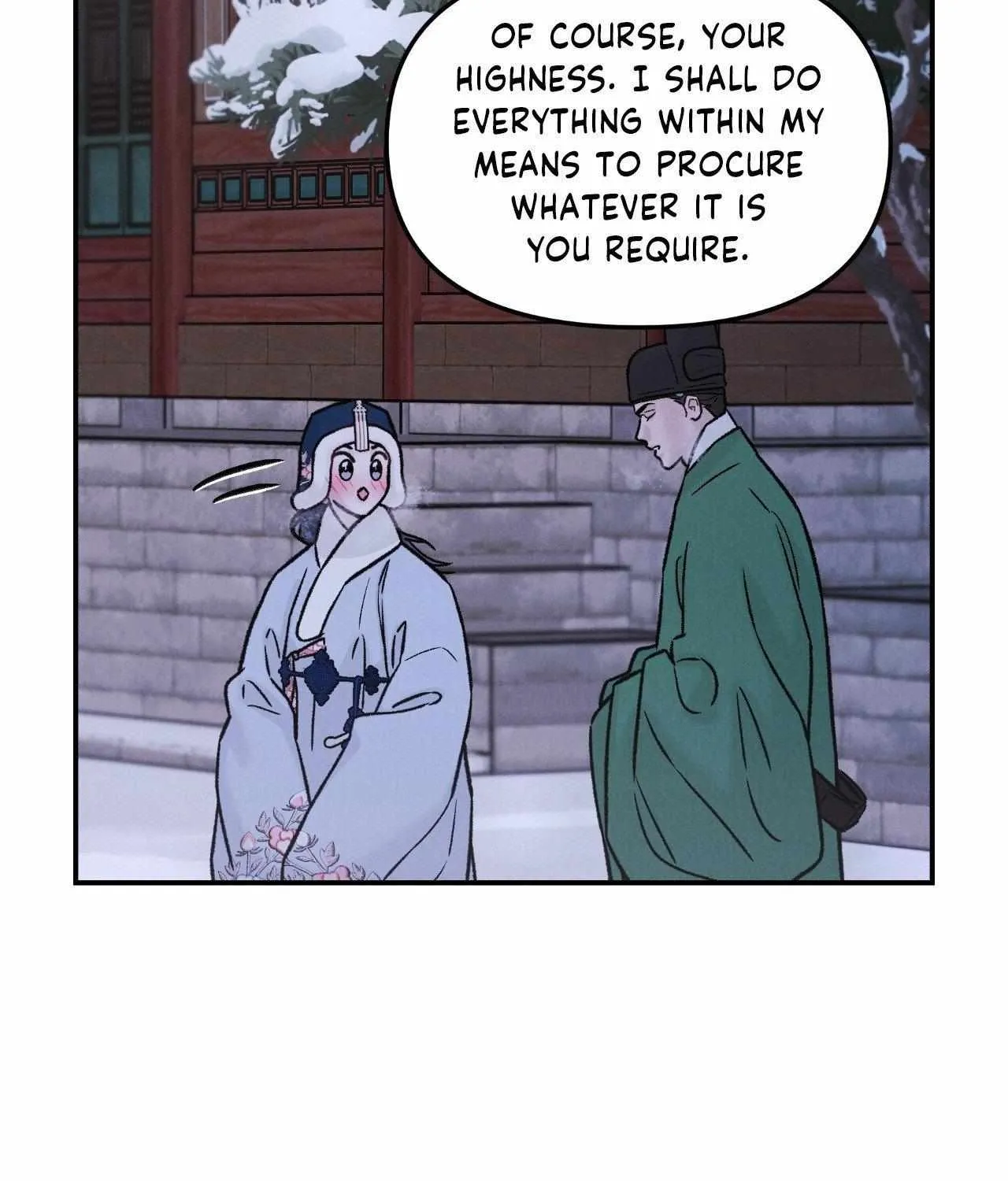 Oh wind, descend upon us Chapter 22 page 50 - 
