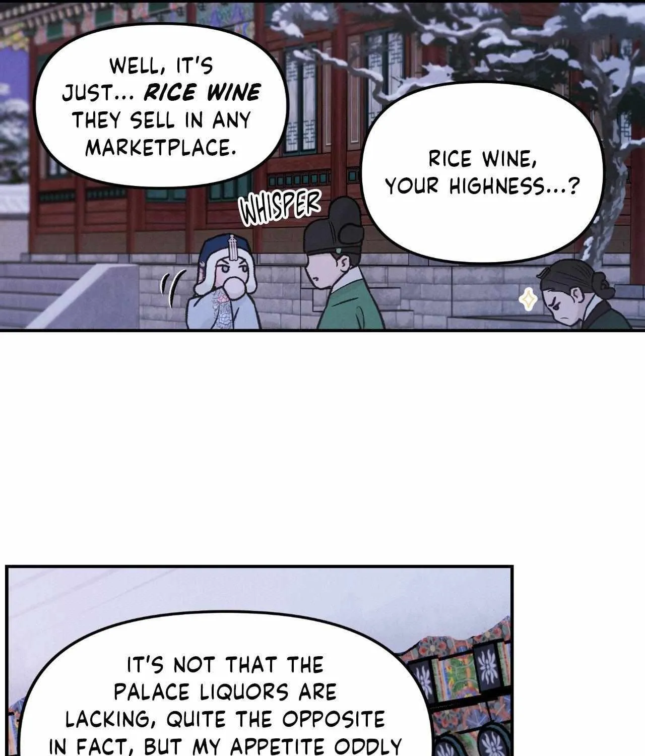 Oh wind, descend upon us Chapter 22 page 52 - 