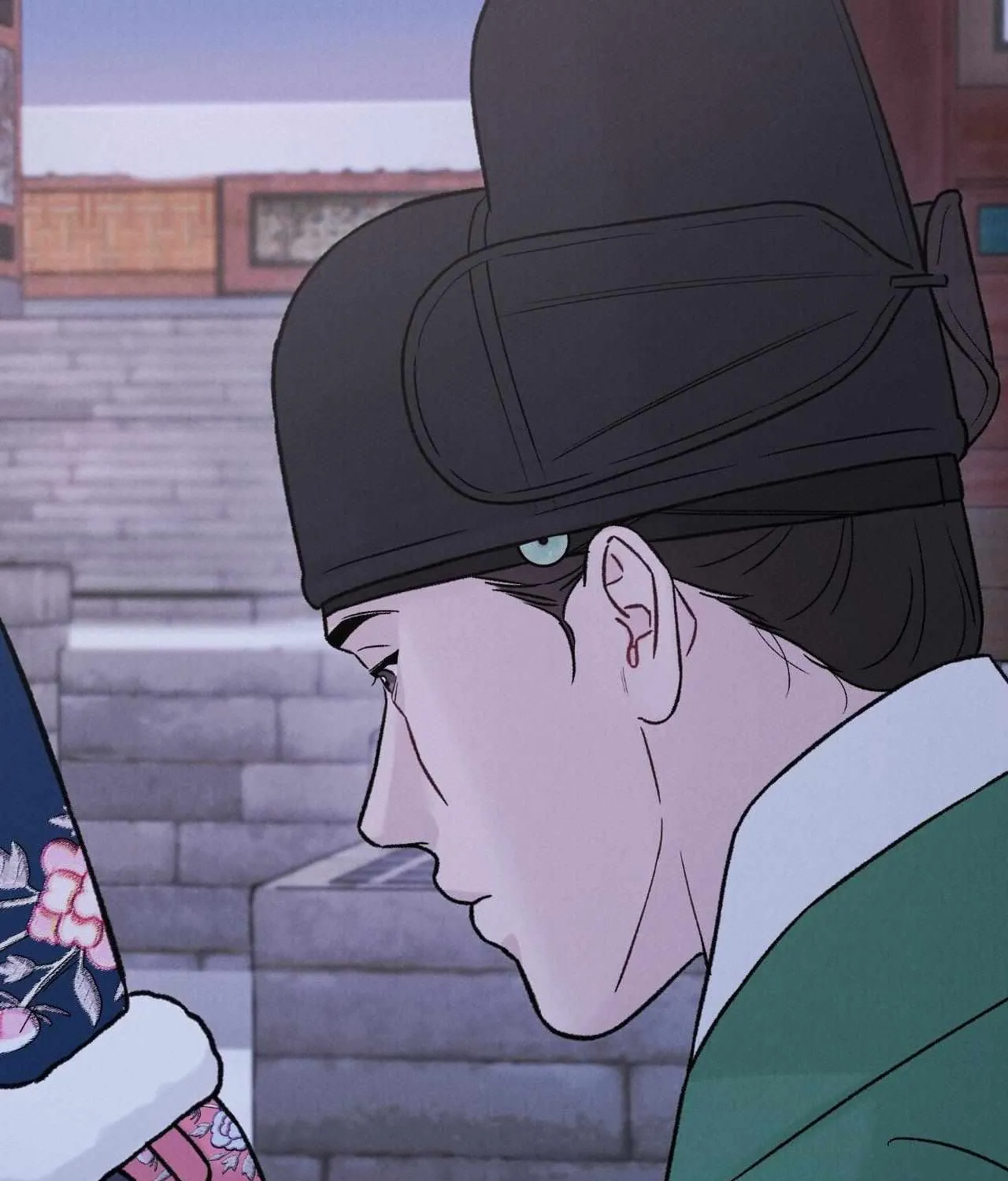 Oh wind, descend upon us Chapter 22 page 61 - 