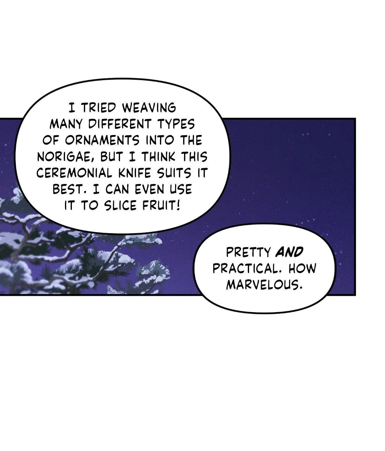 Oh wind, descend upon us Chapter 22 page 69 - 