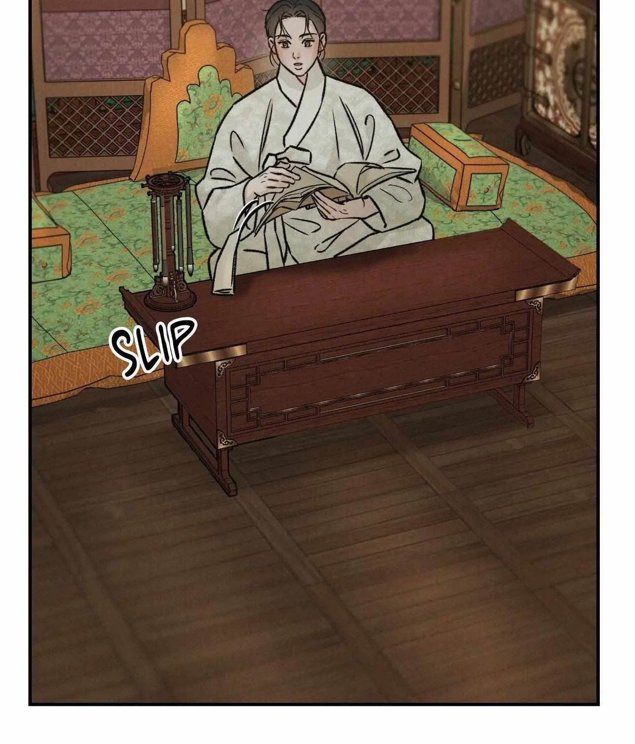 Oh wind, descend upon us Chapter 22 page 88 - 