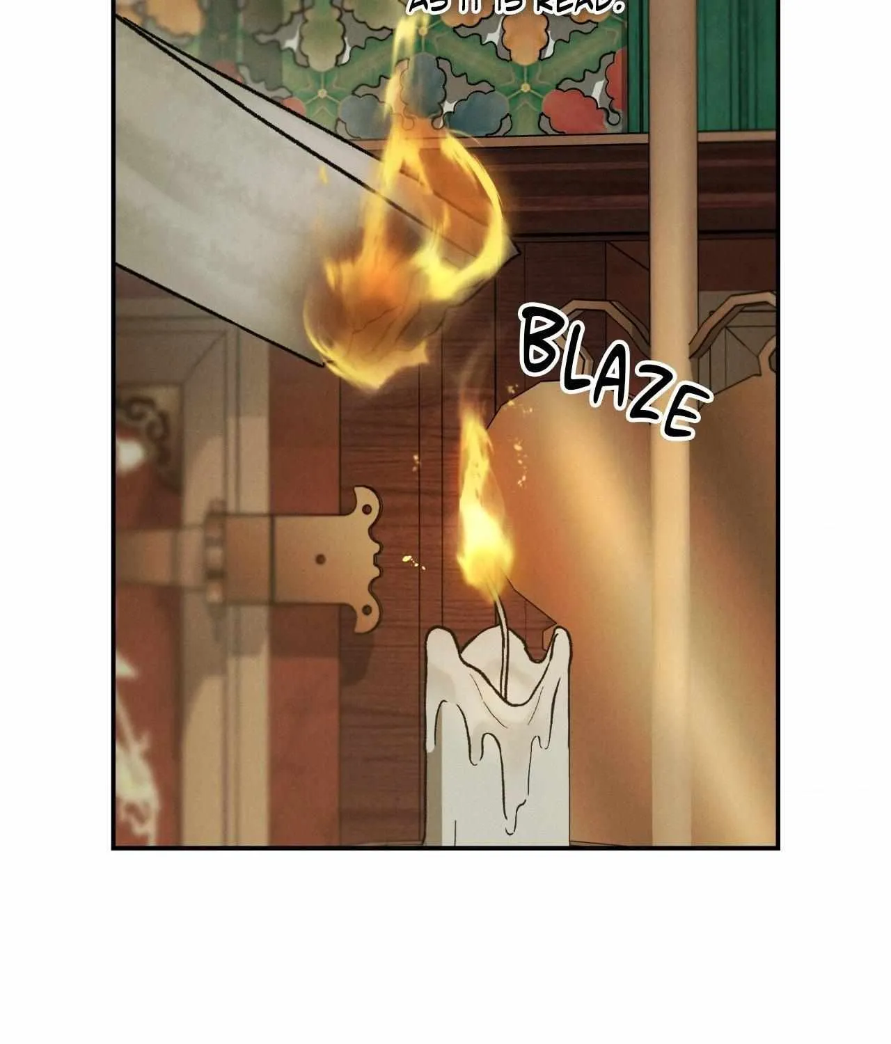 Oh wind, descend upon us Chapter 22 page 94 - 