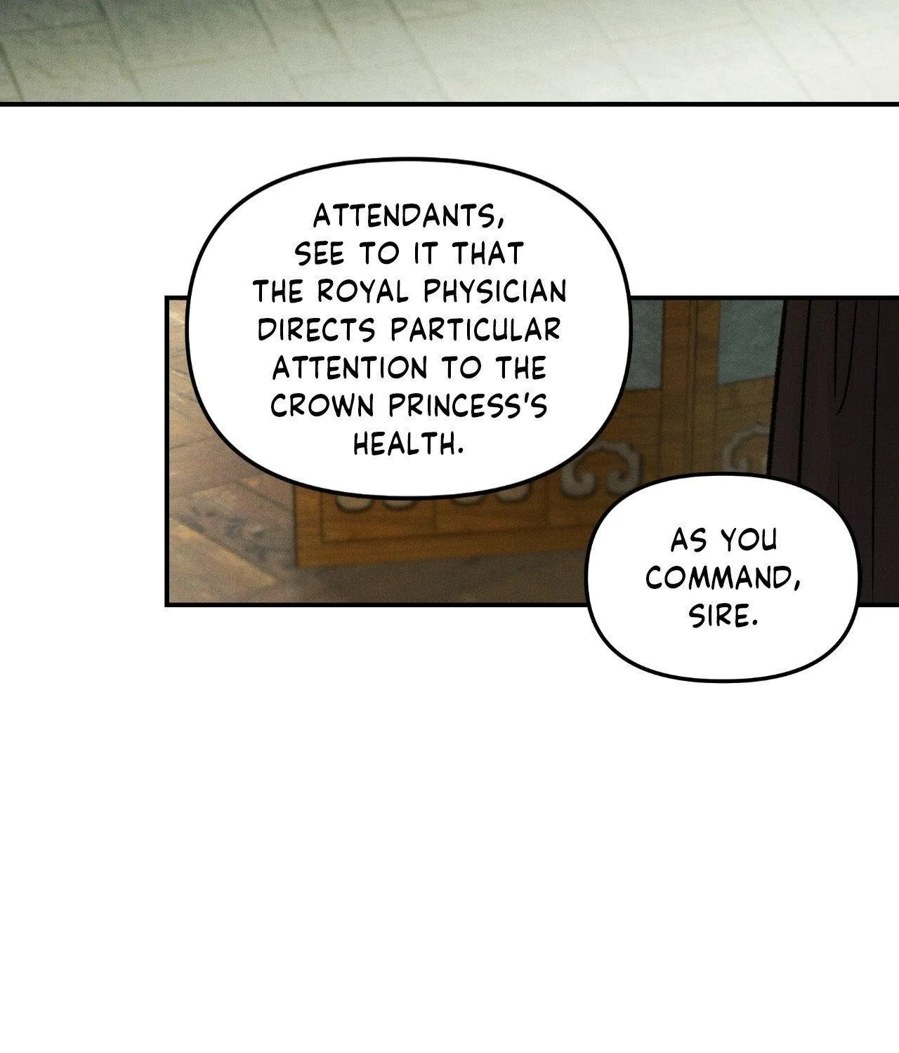 Oh wind, descend upon us Chapter 23 page 110 - 