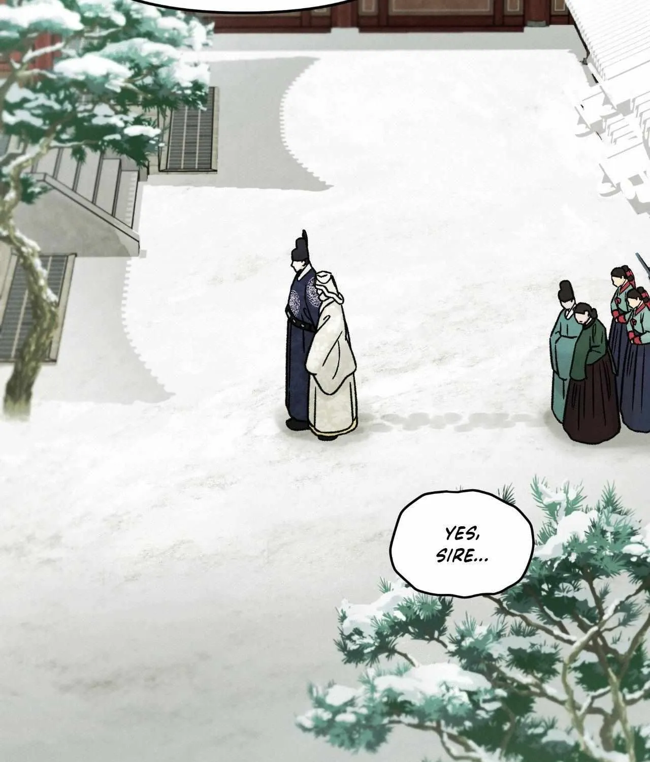 Oh wind, descend upon us Chapter 23 page 116 - 