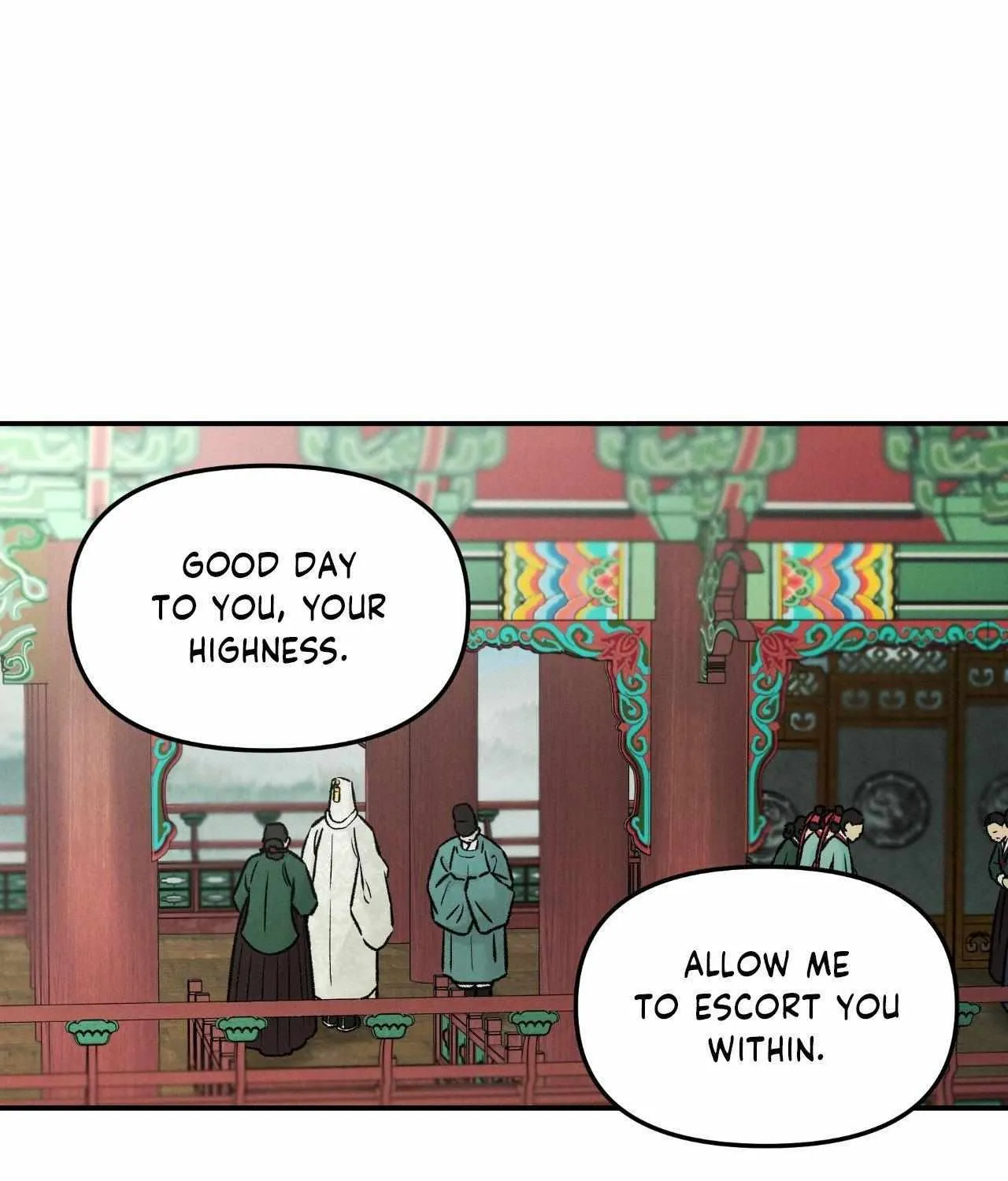 Oh wind, descend upon us Chapter 23 page 13 - 