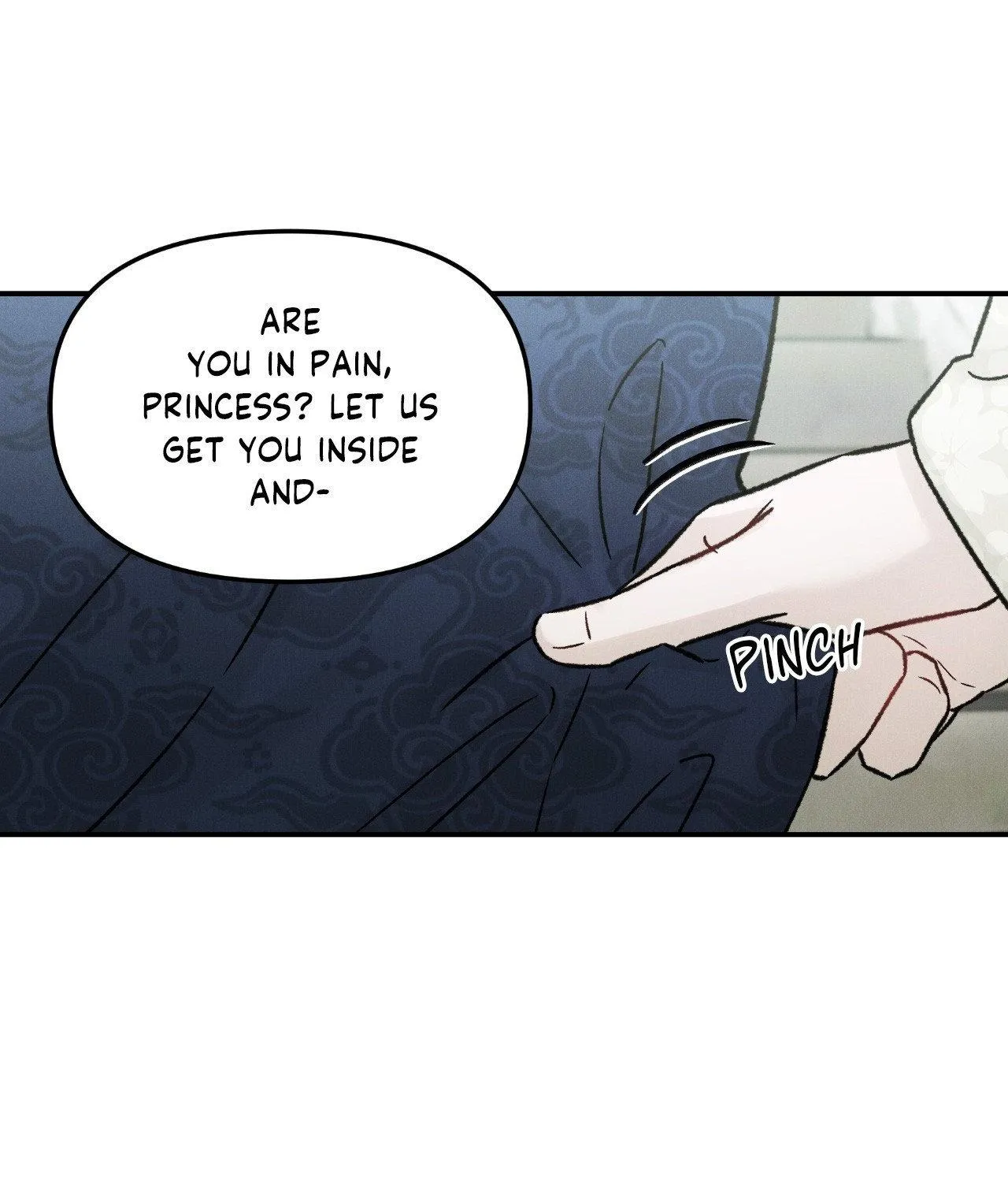 Oh wind, descend upon us Chapter 23 page 124 - 