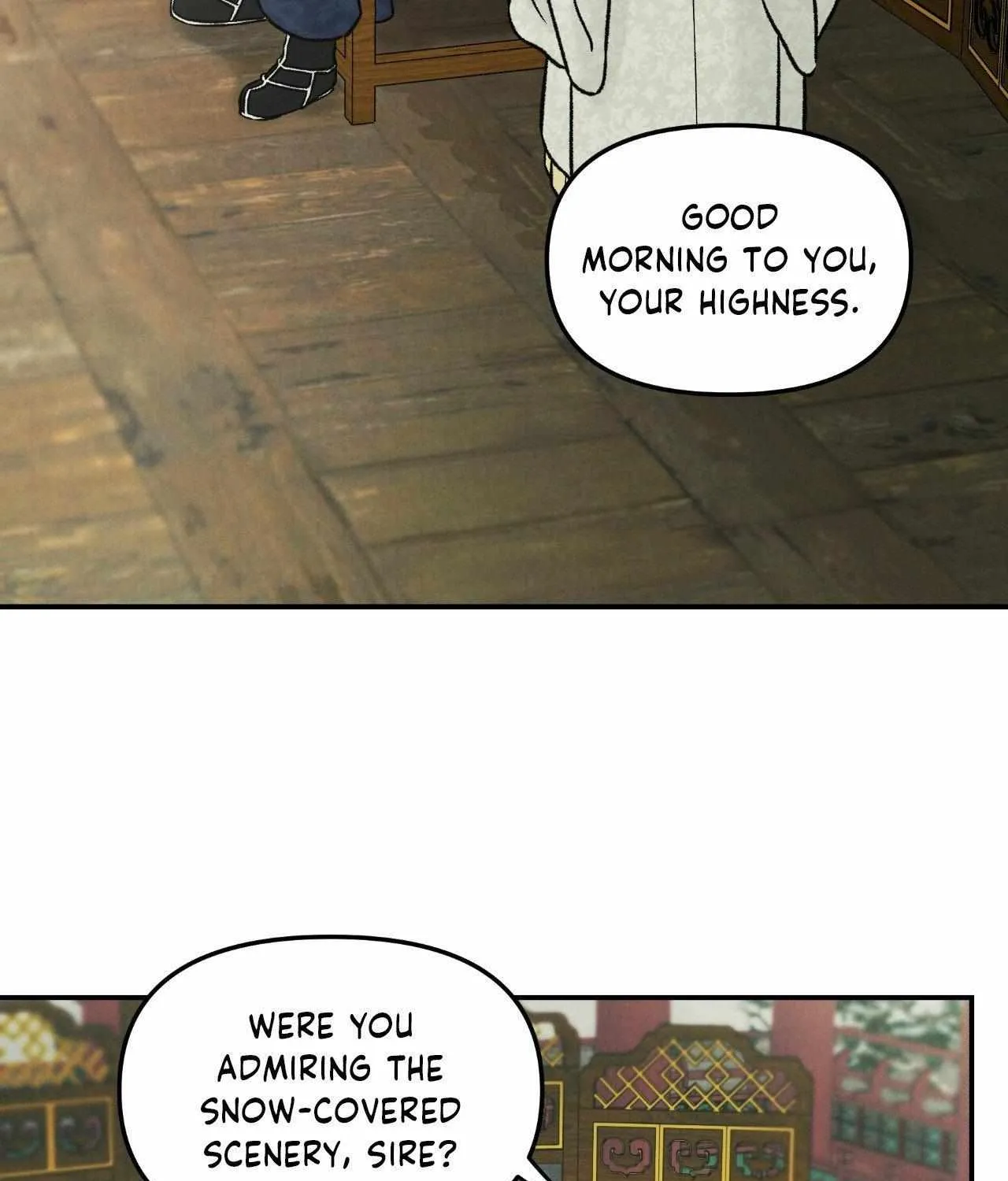 Oh wind, descend upon us Chapter 23 page 17 - 