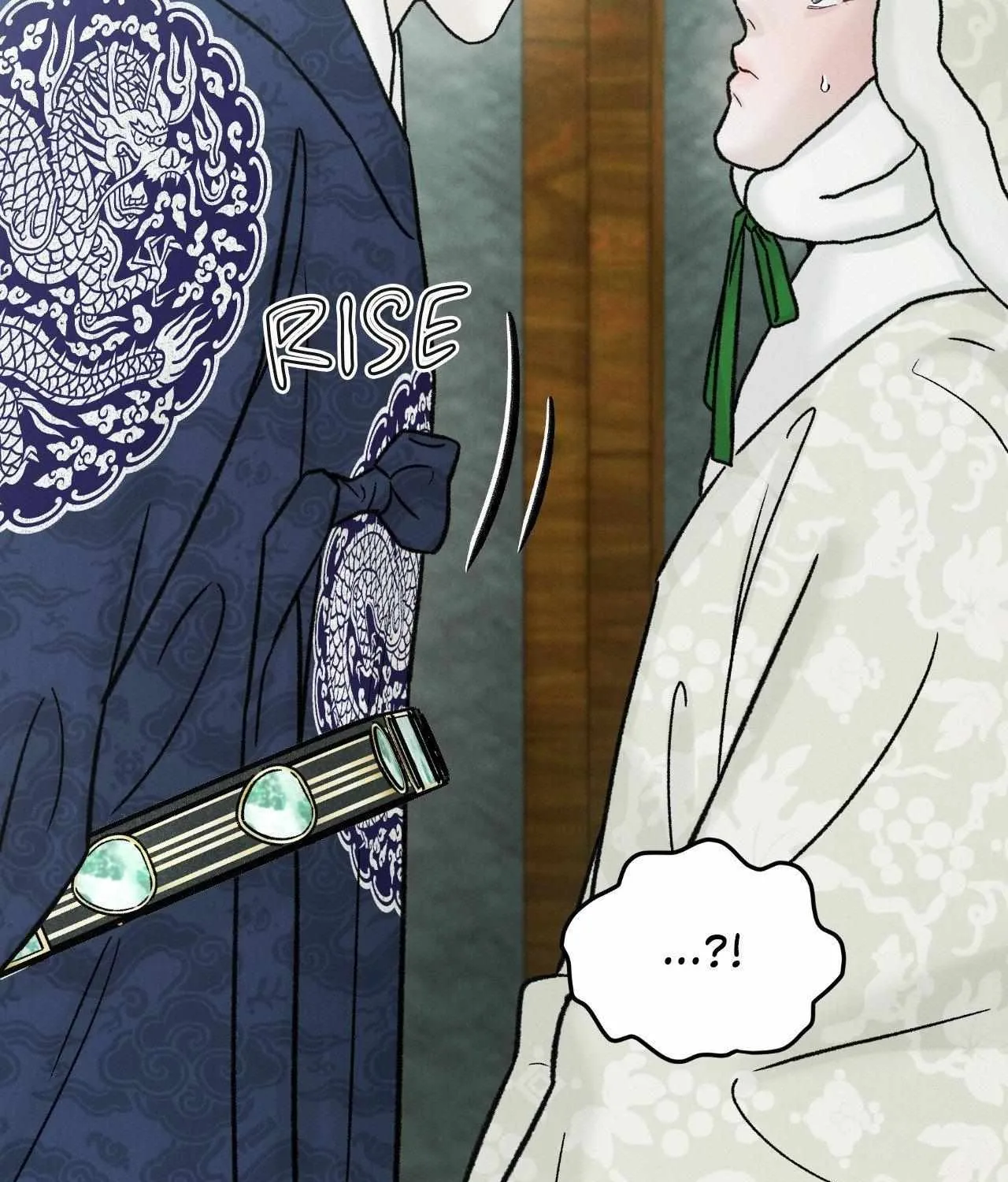 Oh wind, descend upon us Chapter 23 page 22 - 