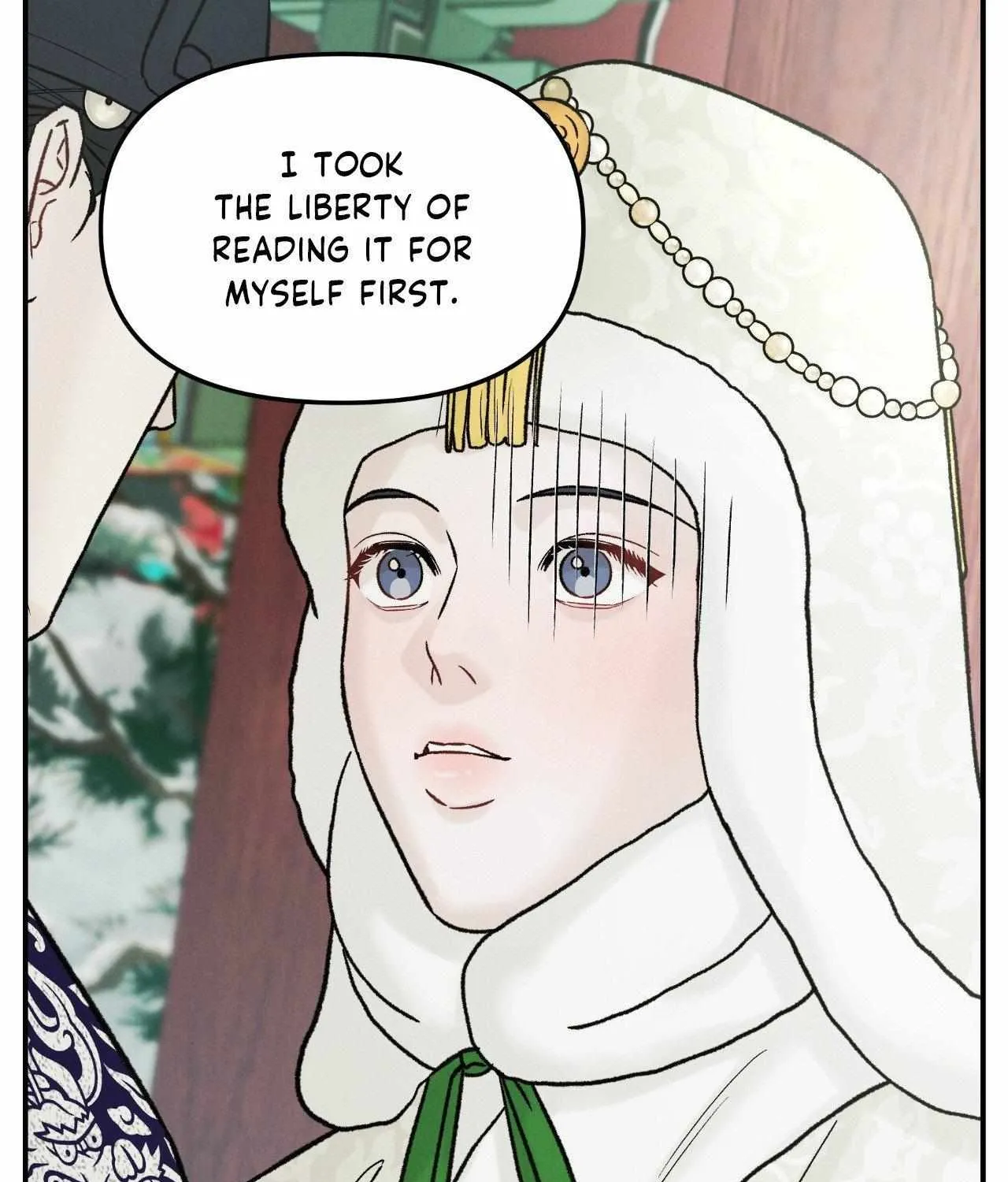 Oh wind, descend upon us Chapter 23 page 28 - 