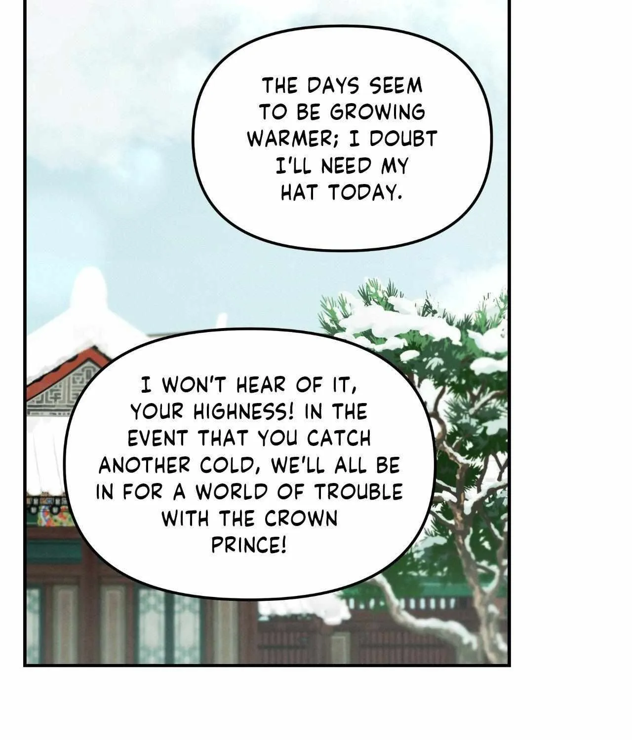 Oh wind, descend upon us Chapter 23 page 5 - 