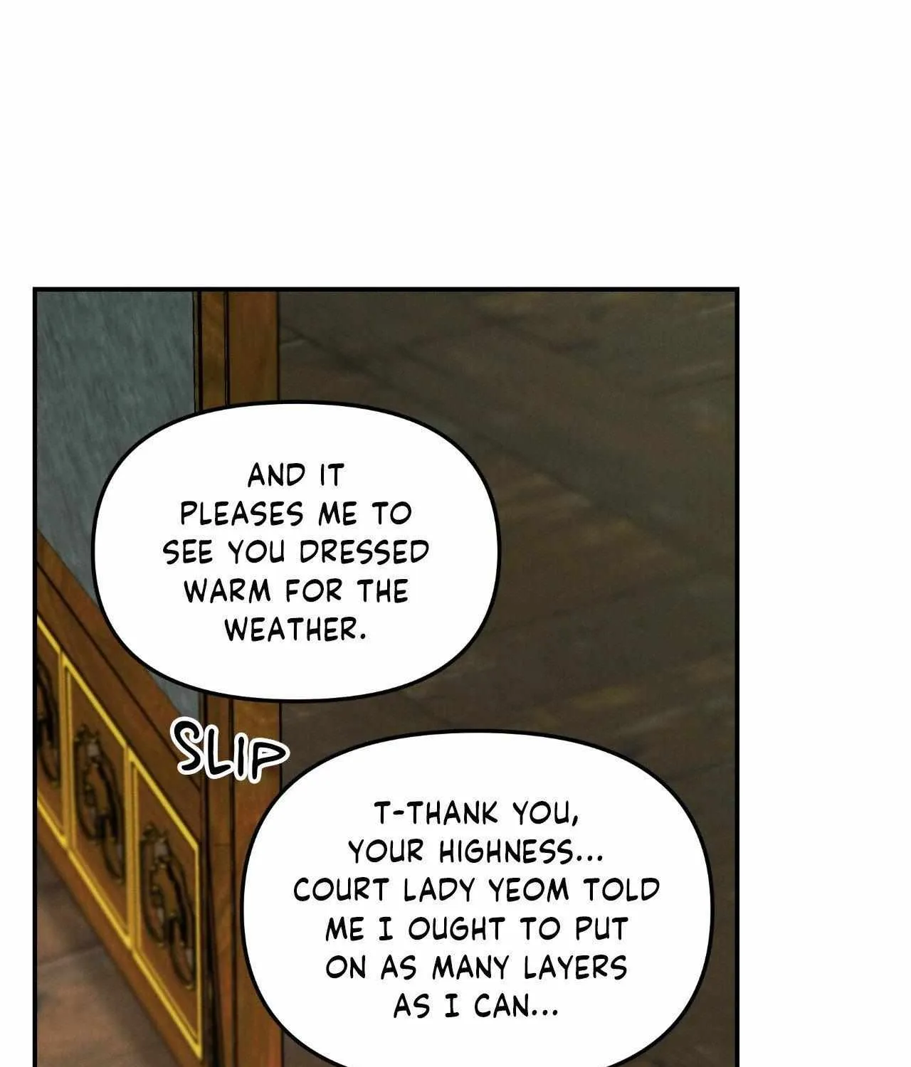 Oh wind, descend upon us Chapter 23 page 58 - 