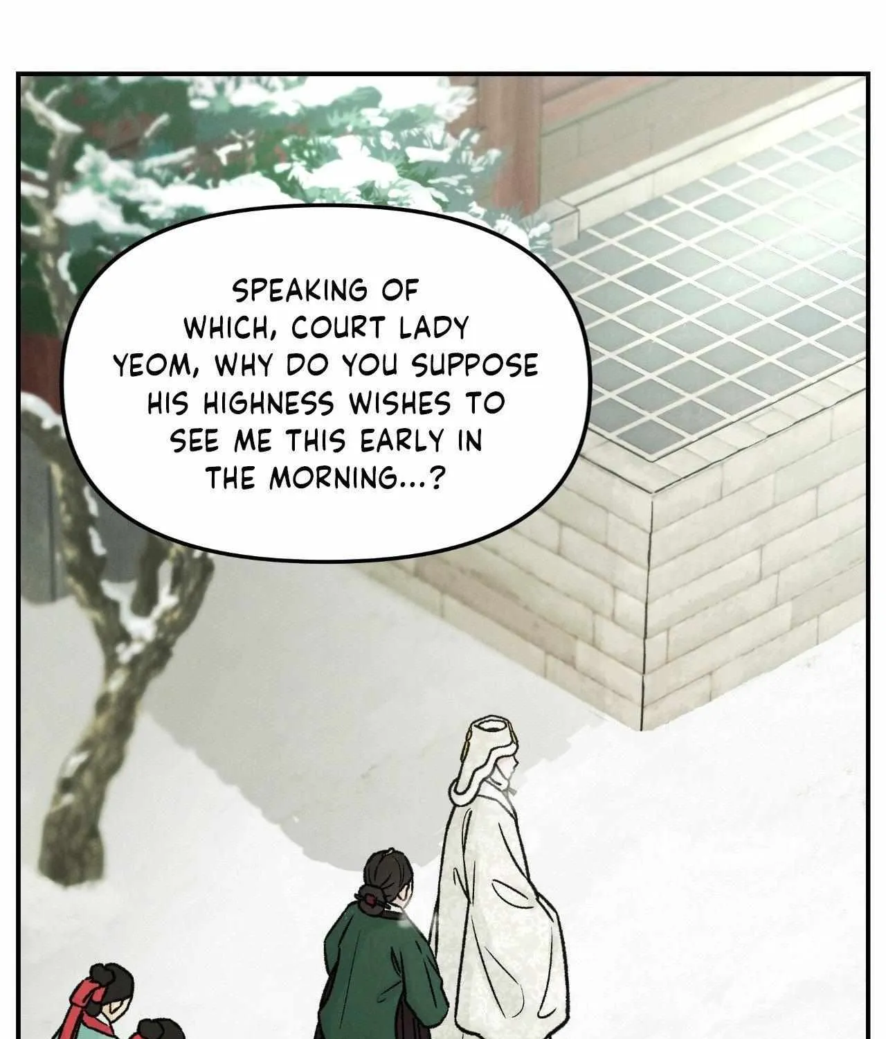 Oh wind, descend upon us Chapter 23 page 7 - 