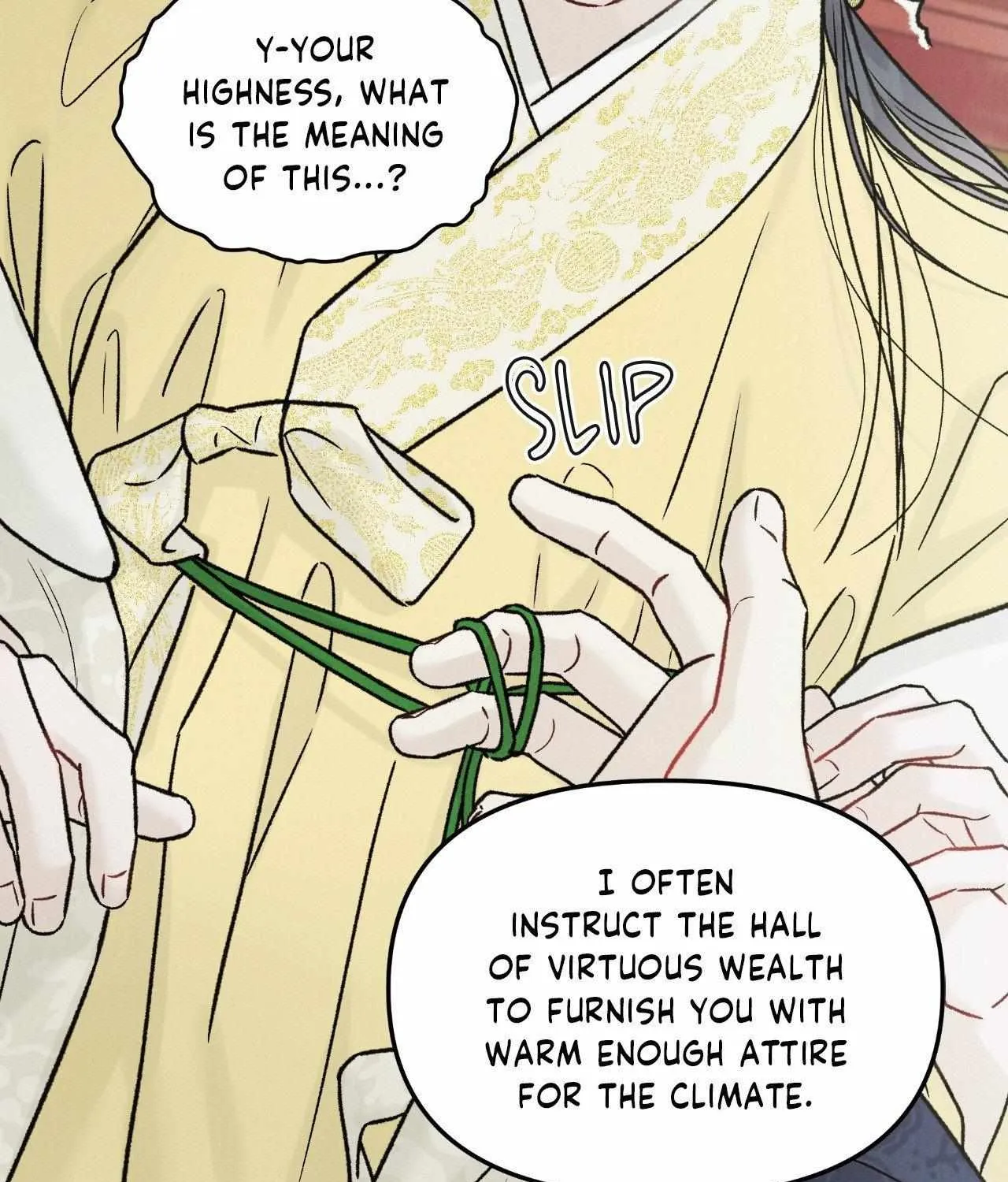 Oh wind, descend upon us Chapter 23 page 62 - 