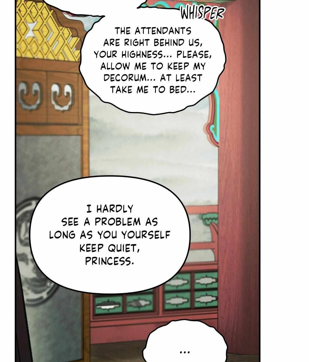 Oh wind, descend upon us Chapter 23 page 68 - 