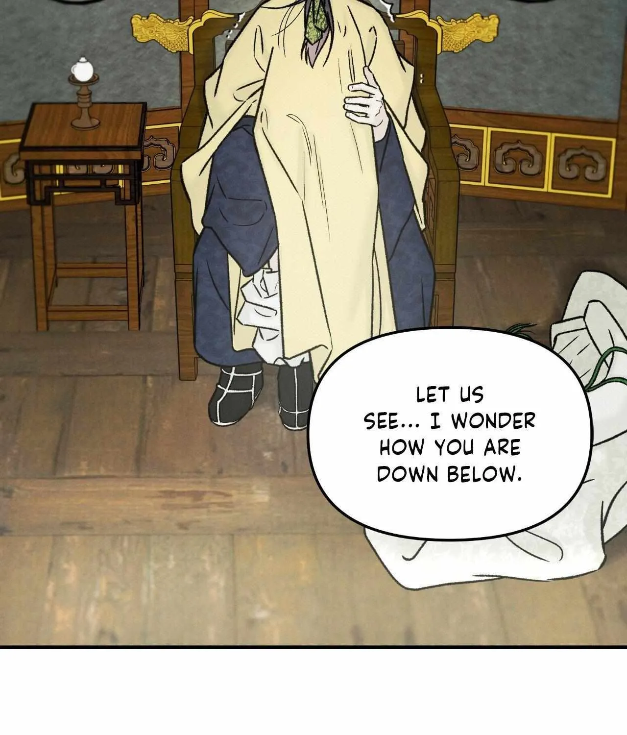 Oh wind, descend upon us Chapter 23 page 81 - 