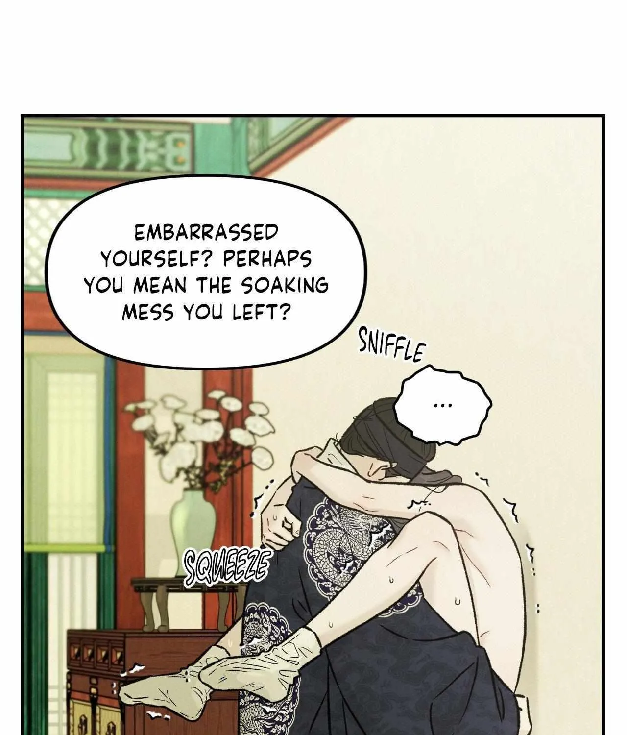 Oh wind, descend upon us Chapter 24 page 102 - 