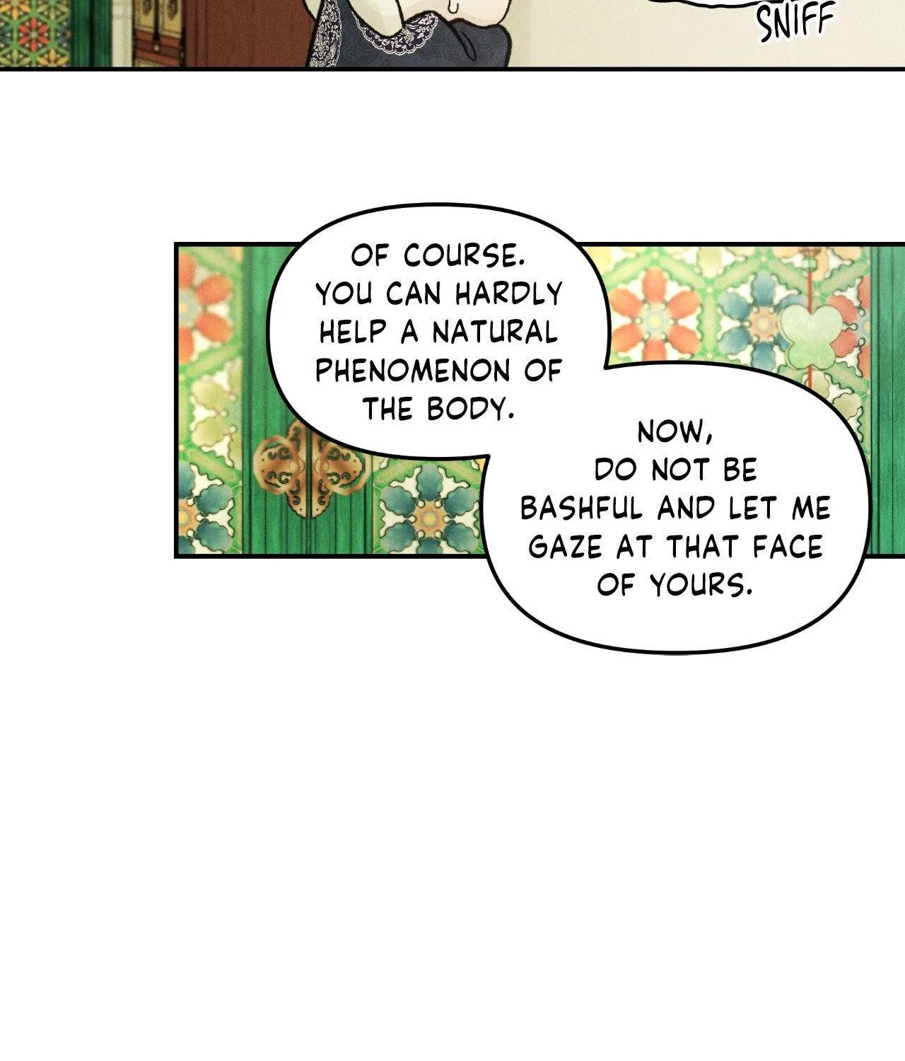 Oh wind, descend upon us Chapter 24 page 106 - 