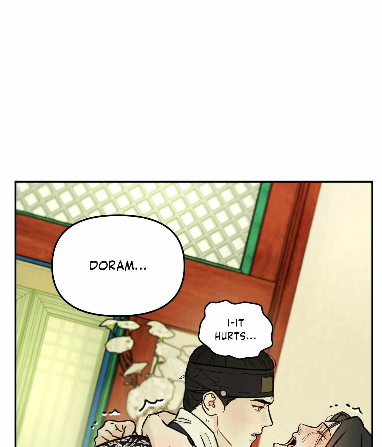 Oh wind, descend upon us Chapter 24 page 116 - 