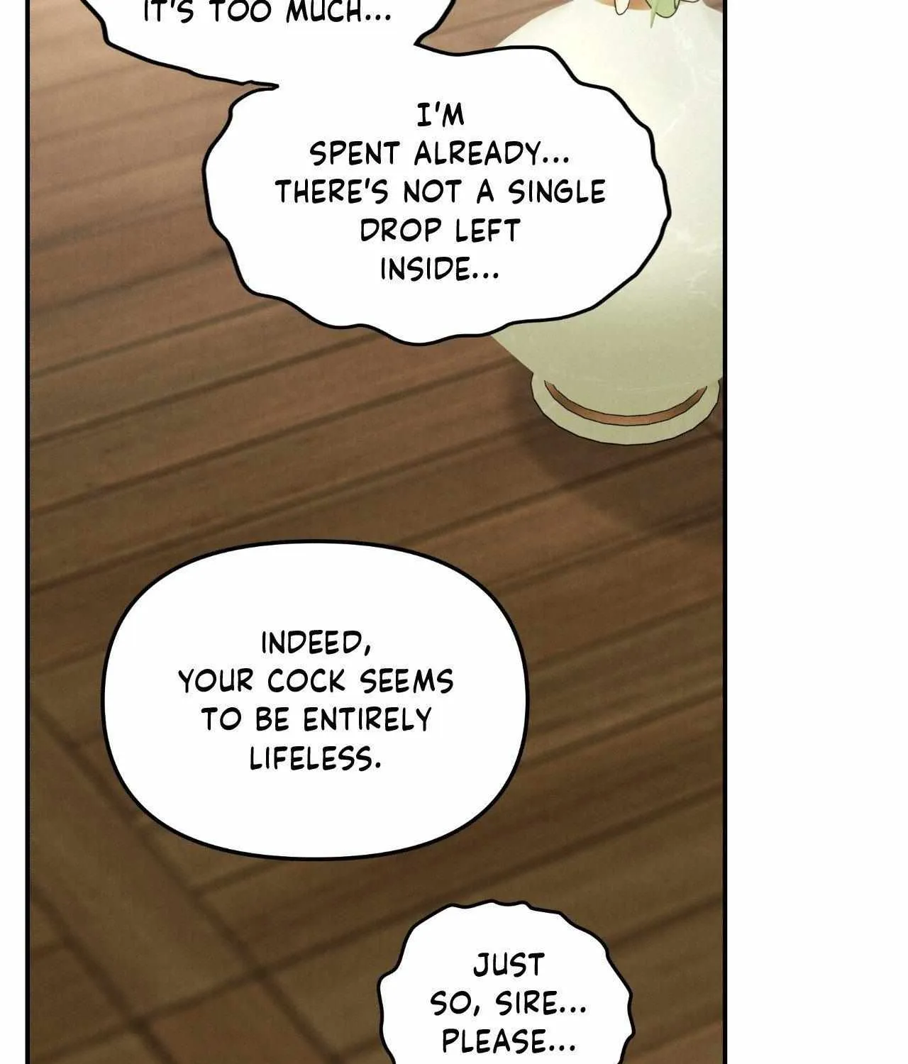 Oh wind, descend upon us Chapter 24 page 13 - 