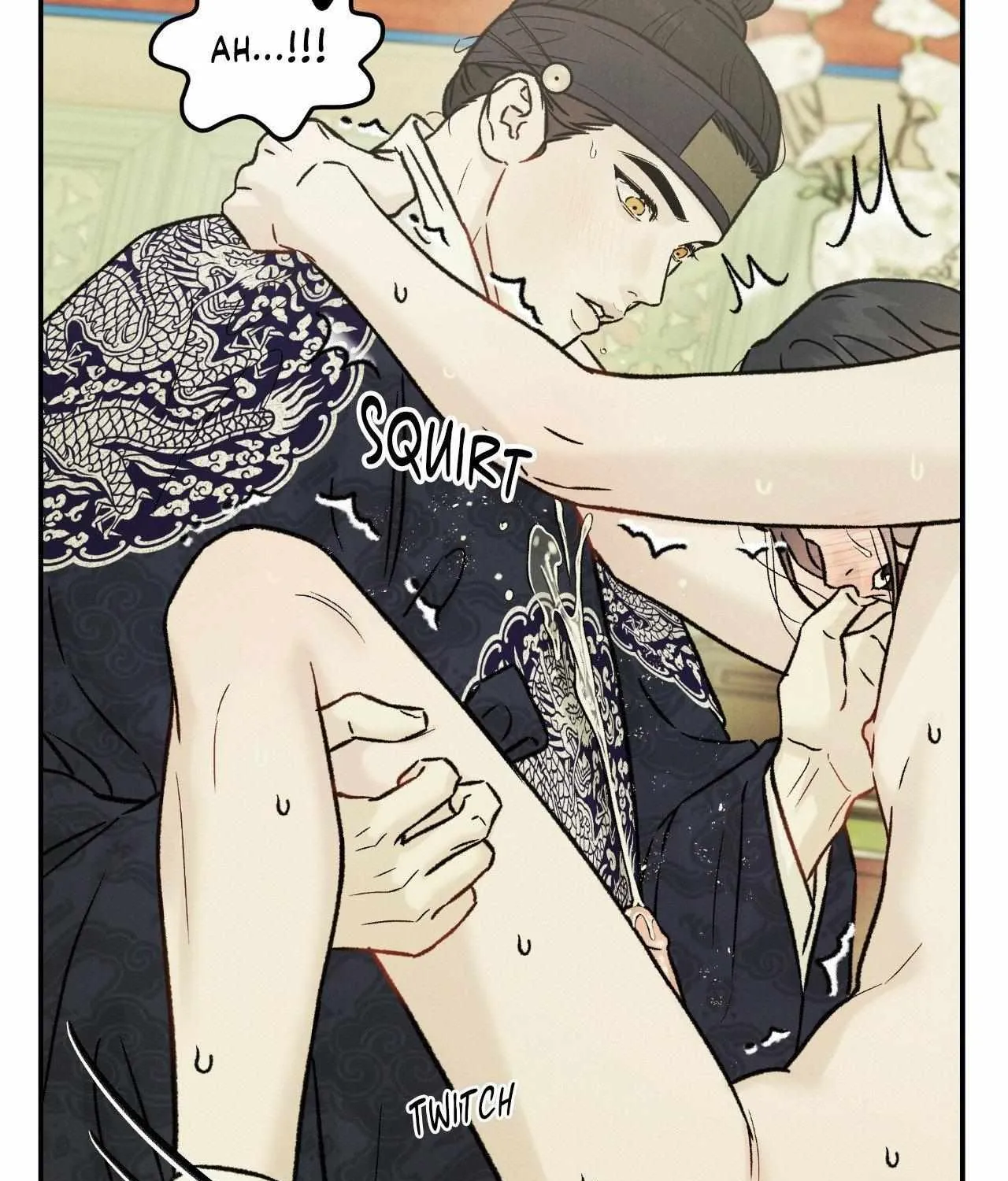 Oh wind, descend upon us Chapter 24 page 135 - 