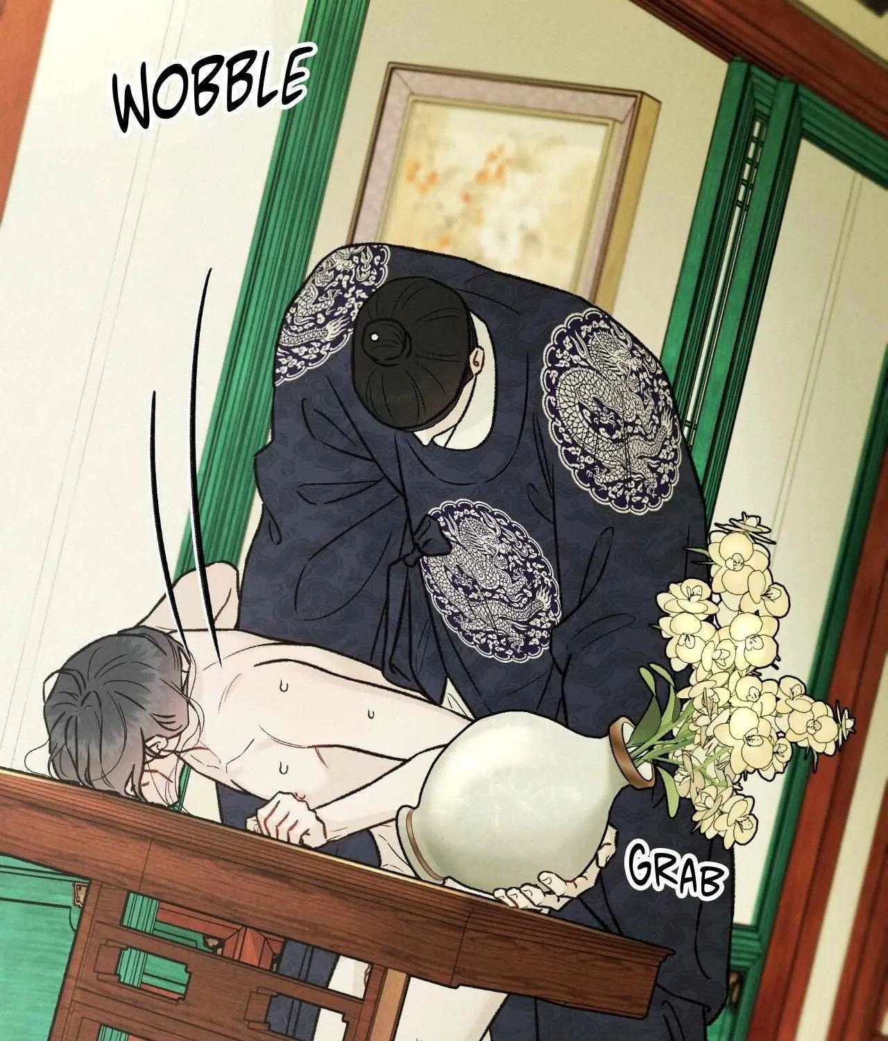Oh wind, descend upon us Chapter 24 page 7 - 