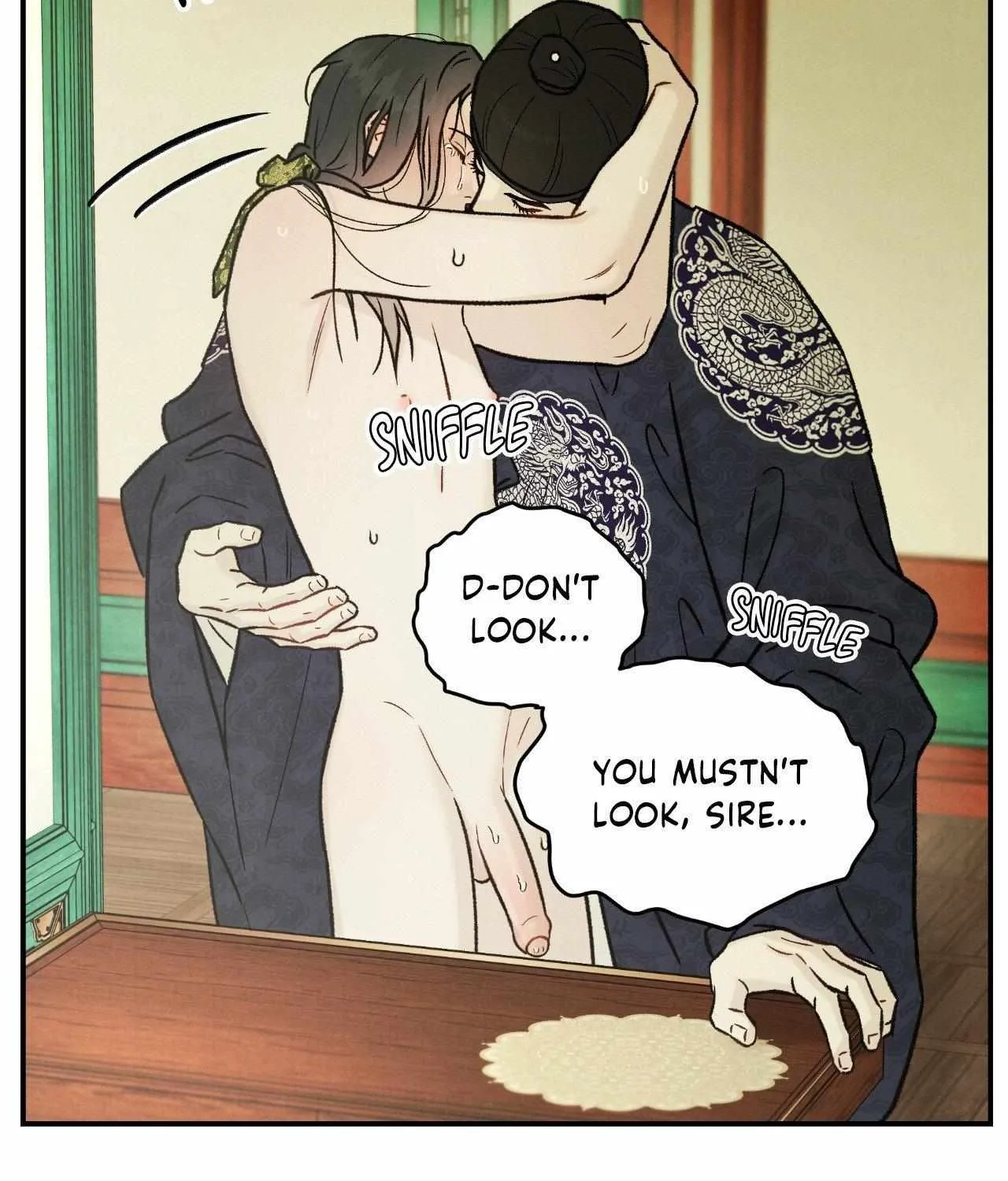 Oh wind, descend upon us Chapter 24 page 67 - 