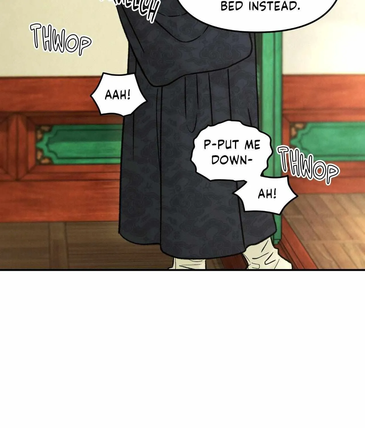 Oh wind, descend upon us Chapter 24 page 77 - 