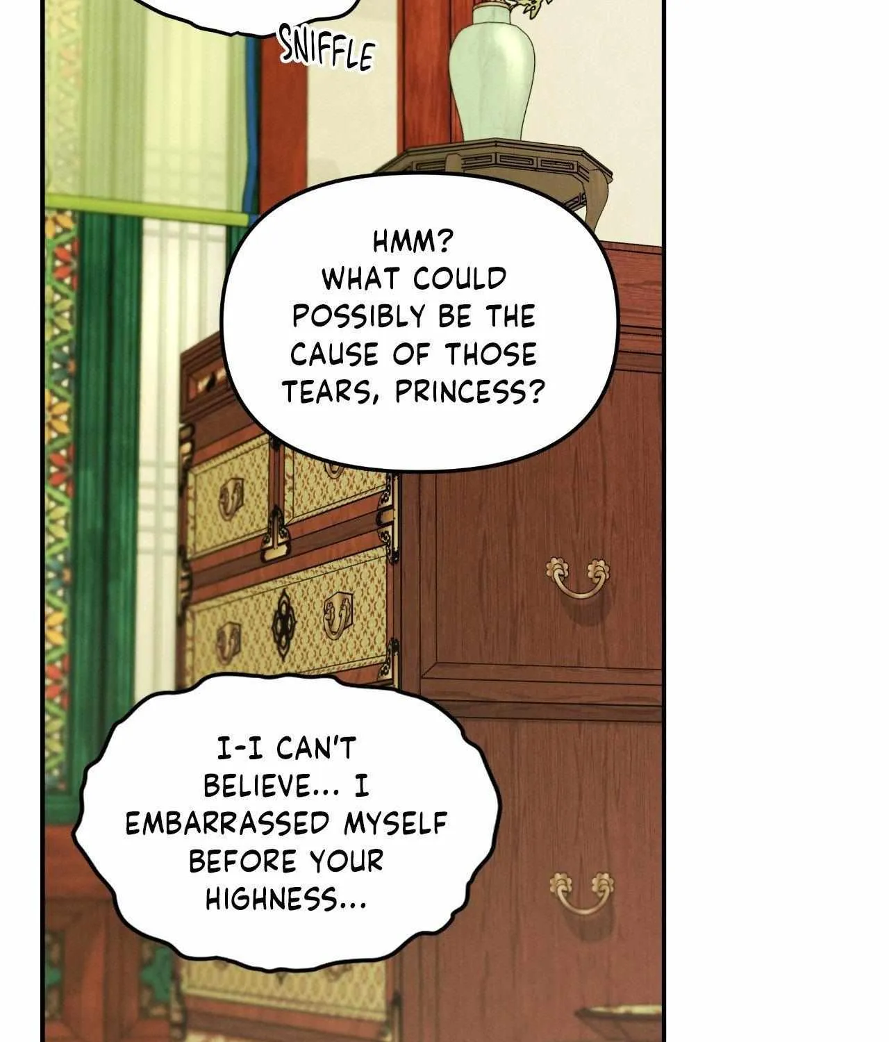 Oh wind, descend upon us Chapter 24 page 100 - 