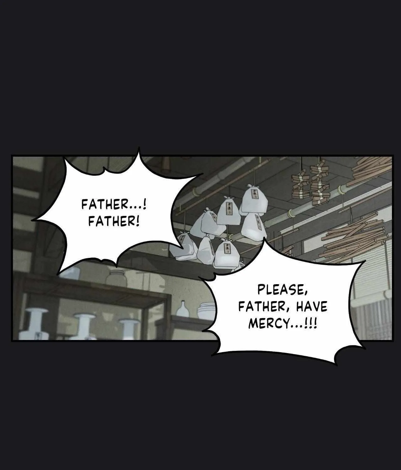 Oh wind, descend upon us Chapter 25 page 108 - 