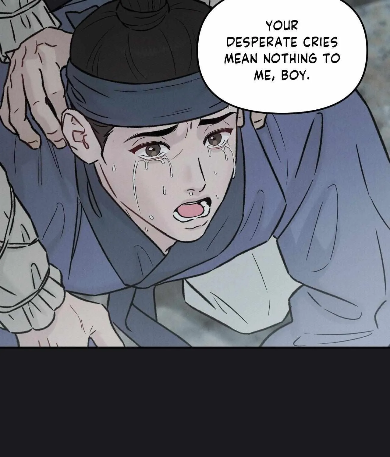 Oh wind, descend upon us Chapter 25 page 110 - 