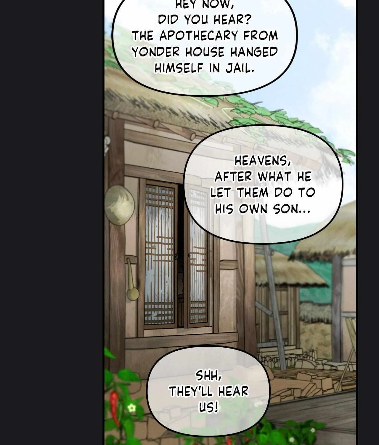 Oh wind, descend upon us Chapter 25 page 127 - 