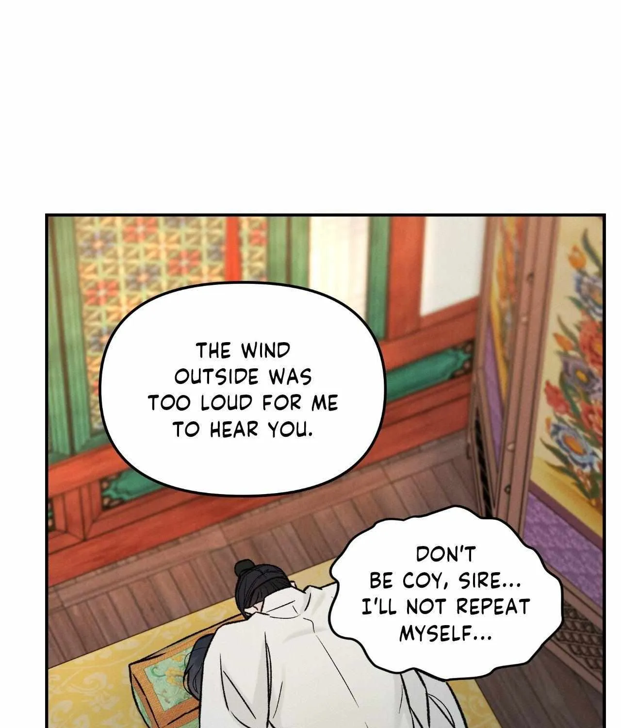 Oh wind, descend upon us Chapter 25 page 47 - 