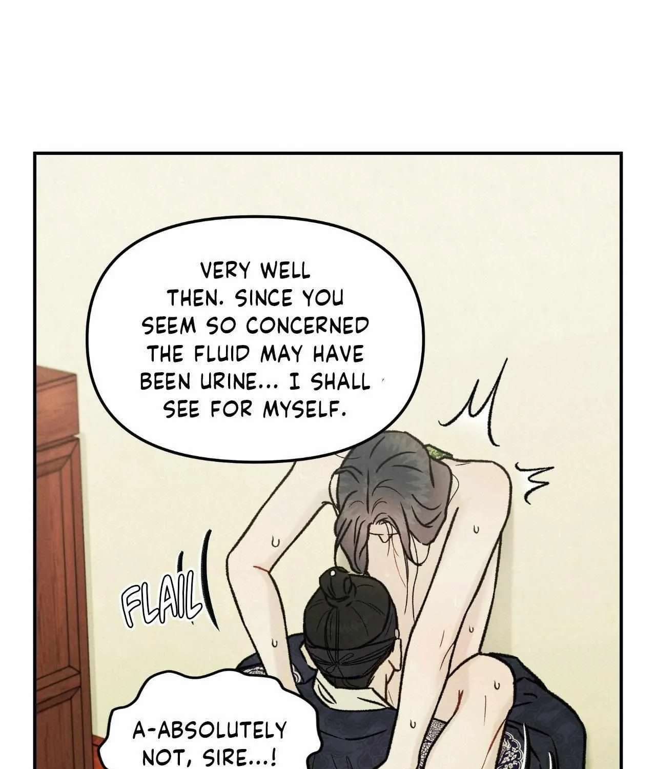Oh wind, descend upon us Chapter 25 page 6 - 