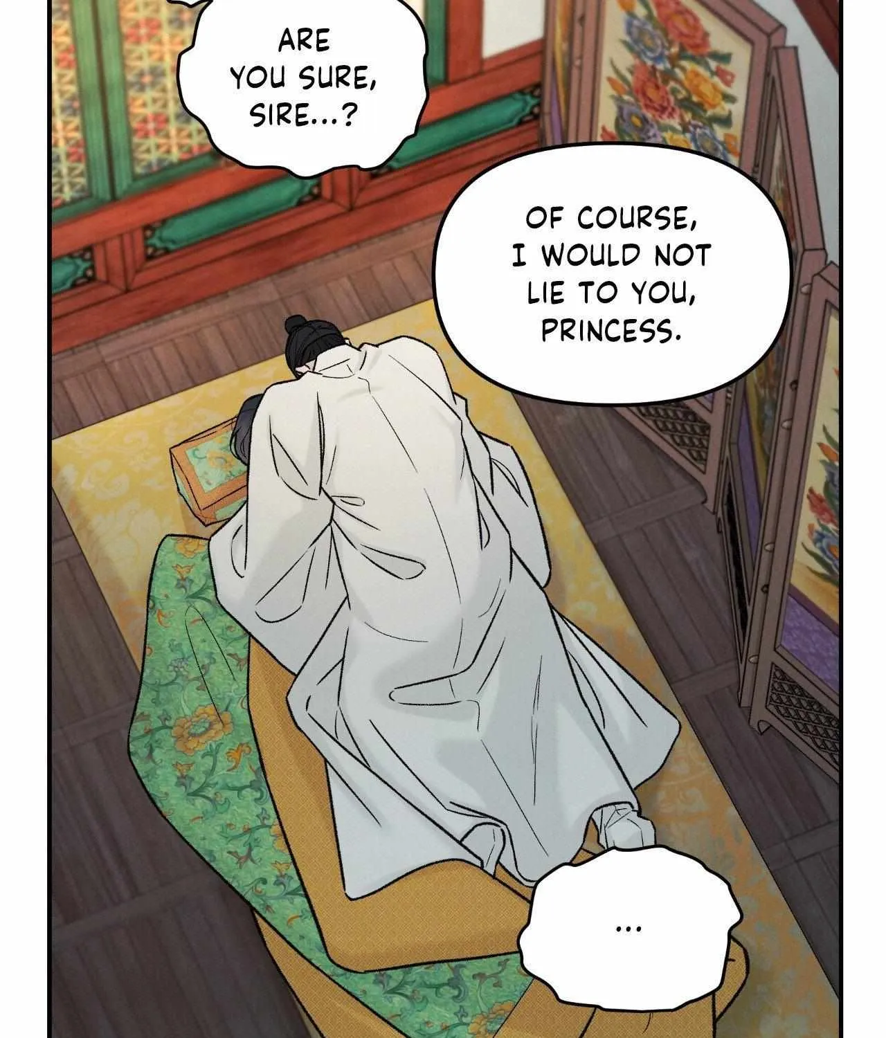 Oh wind, descend upon us Chapter 25 page 55 - 
