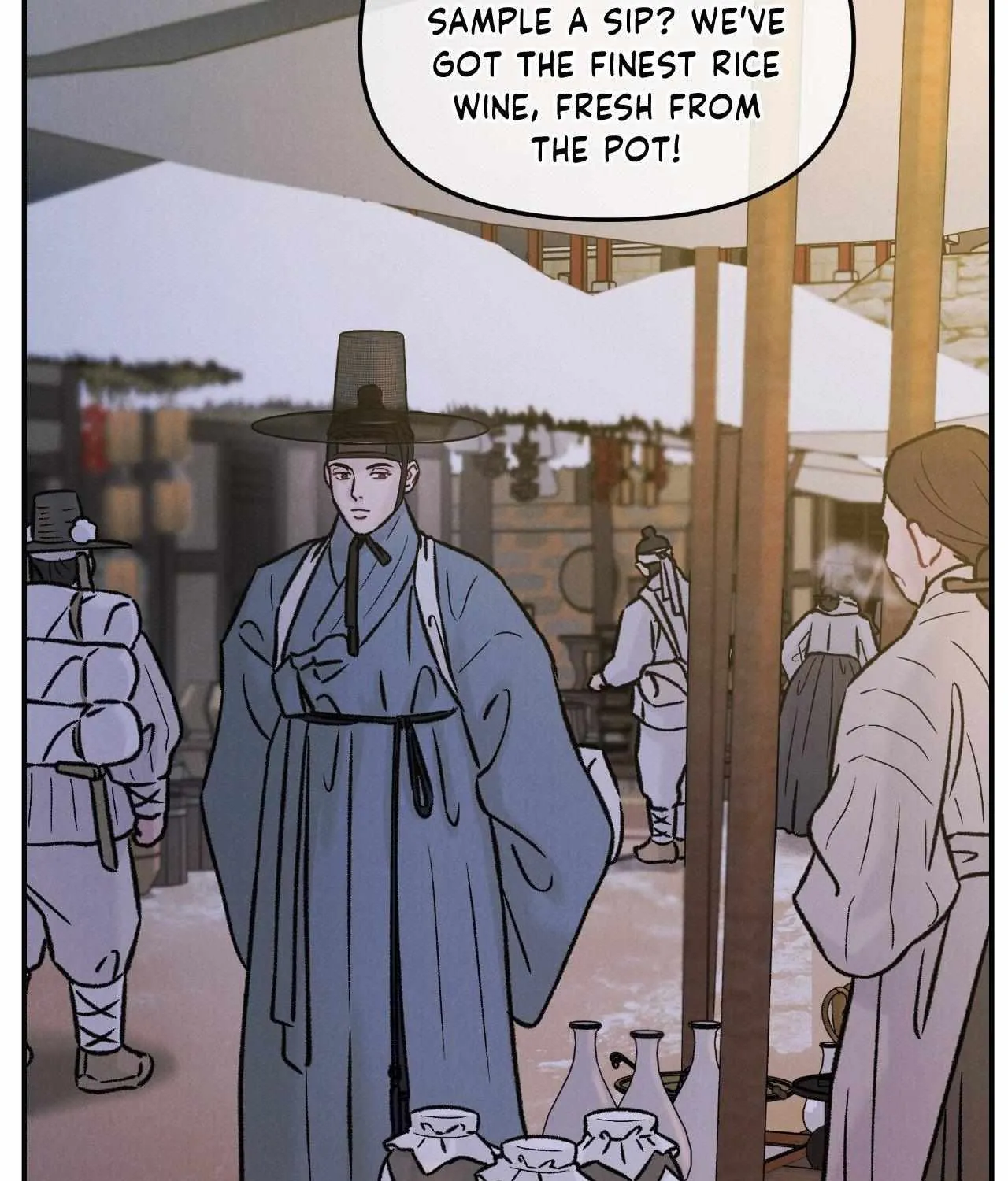Oh wind, descend upon us Chapter 25 page 79 - 