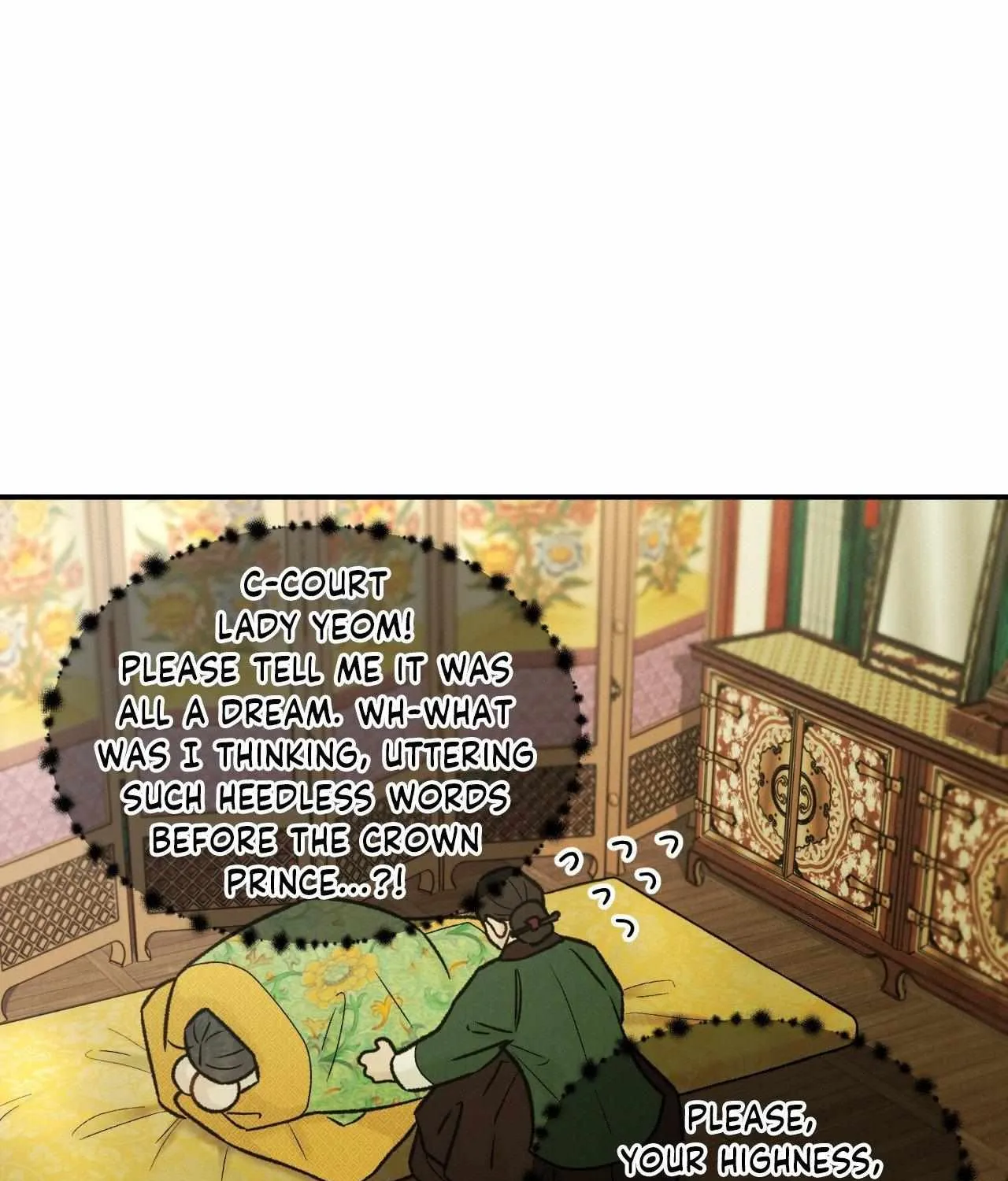 Oh wind, descend upon us Chapter 26 page 14 - 